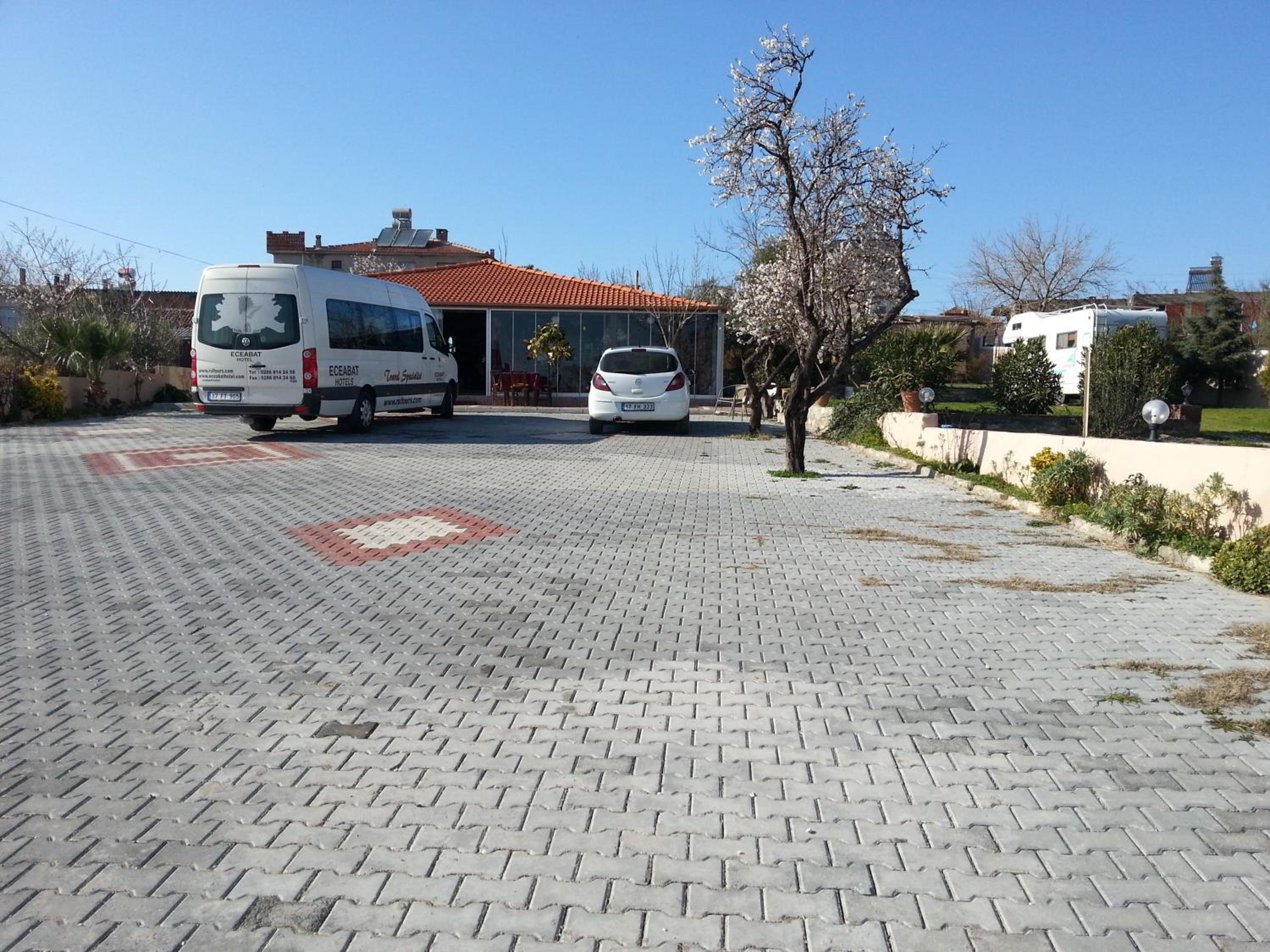 Troia Pension view 2