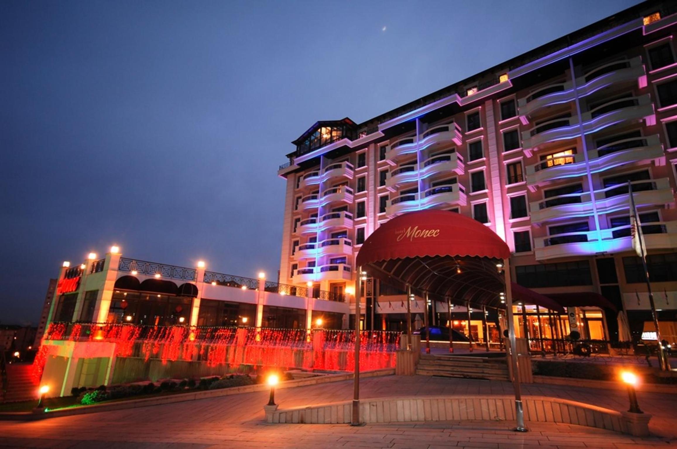 Hotel Monec - Image 134