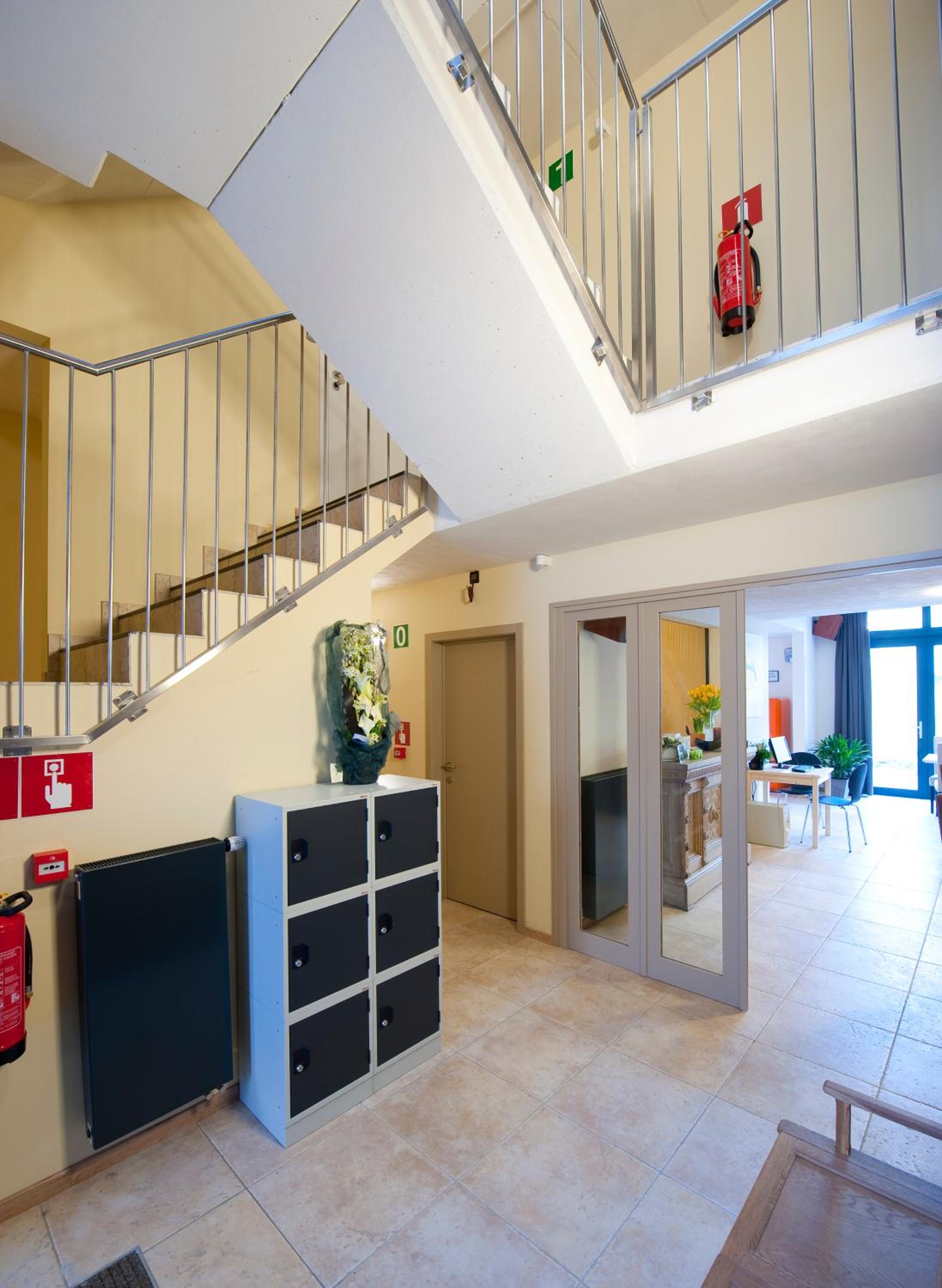 Leuven City Hostel