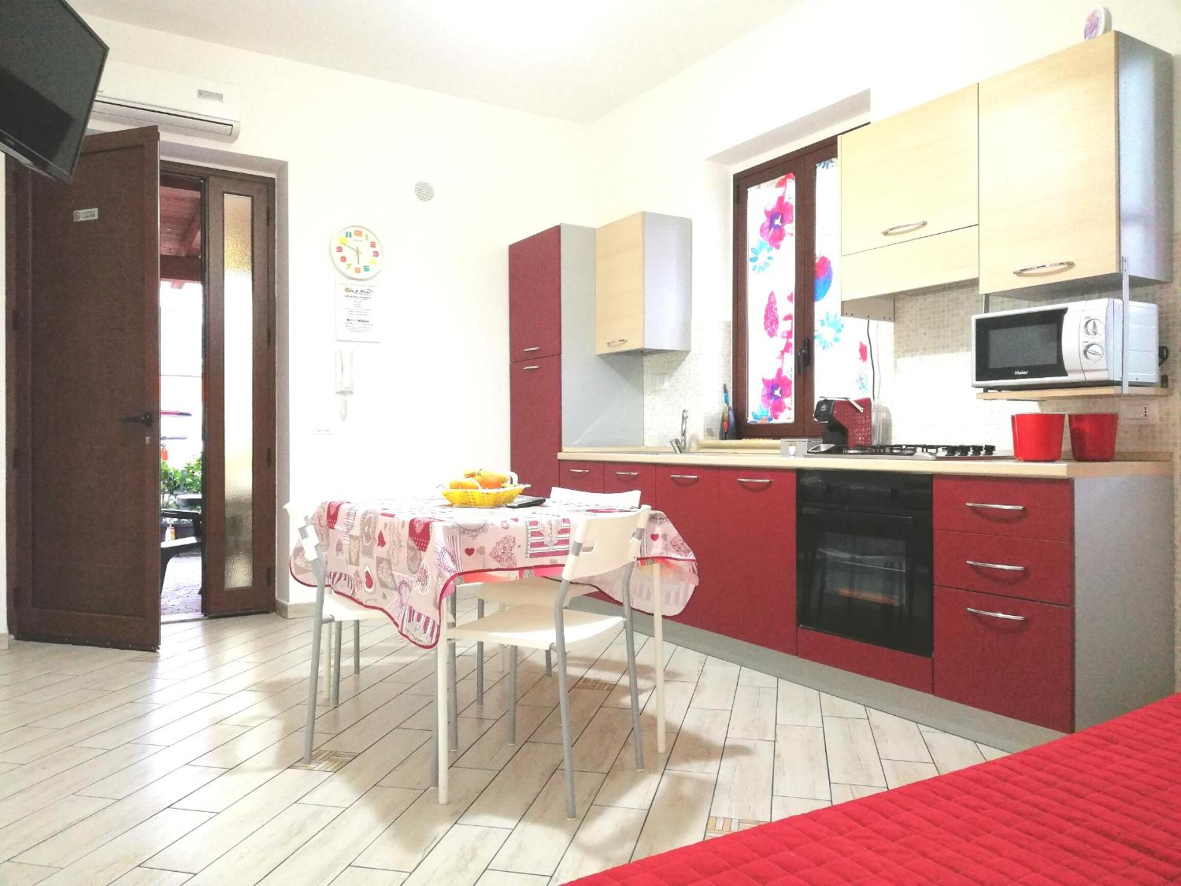 kitchen