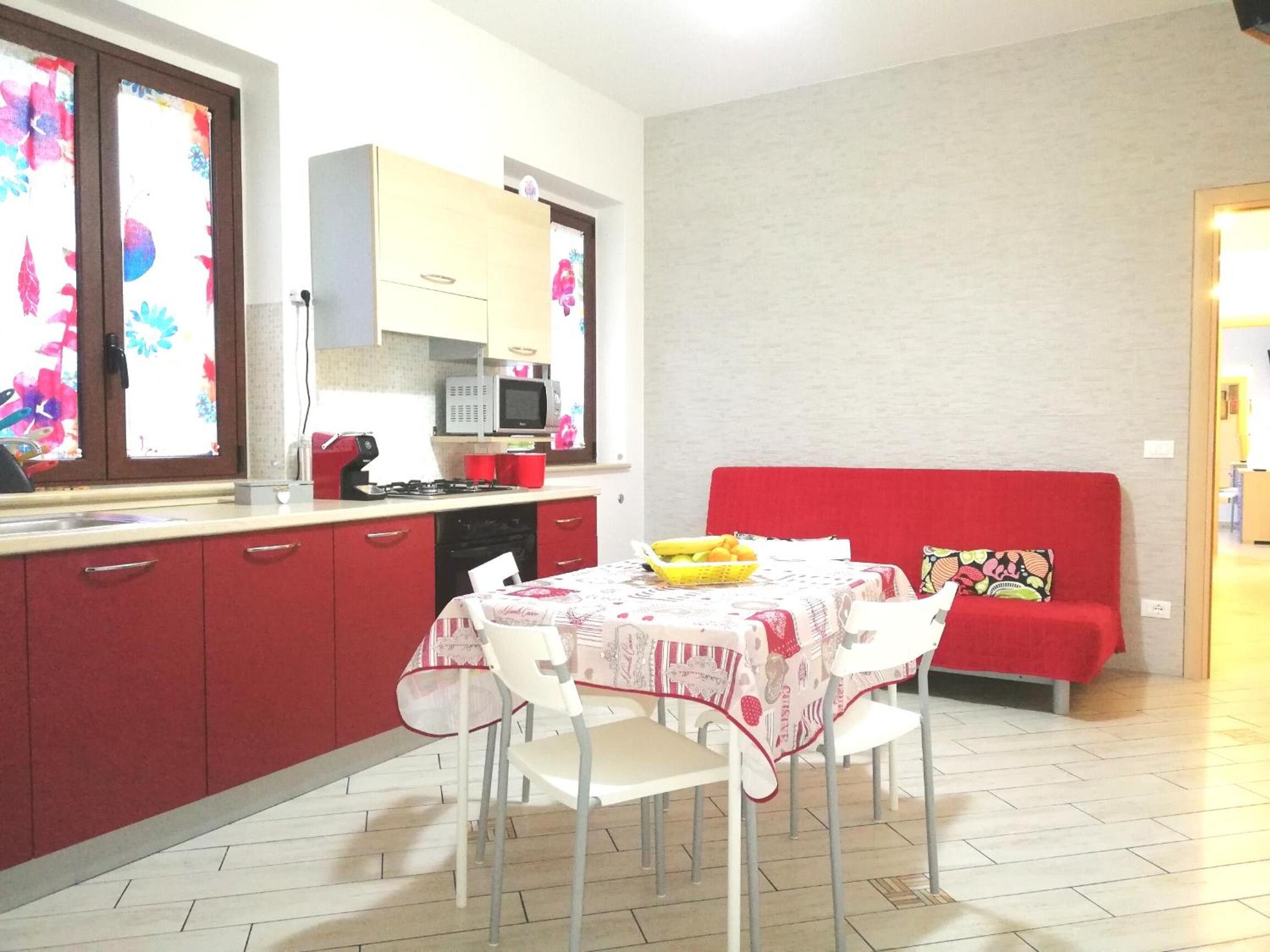 kitchen