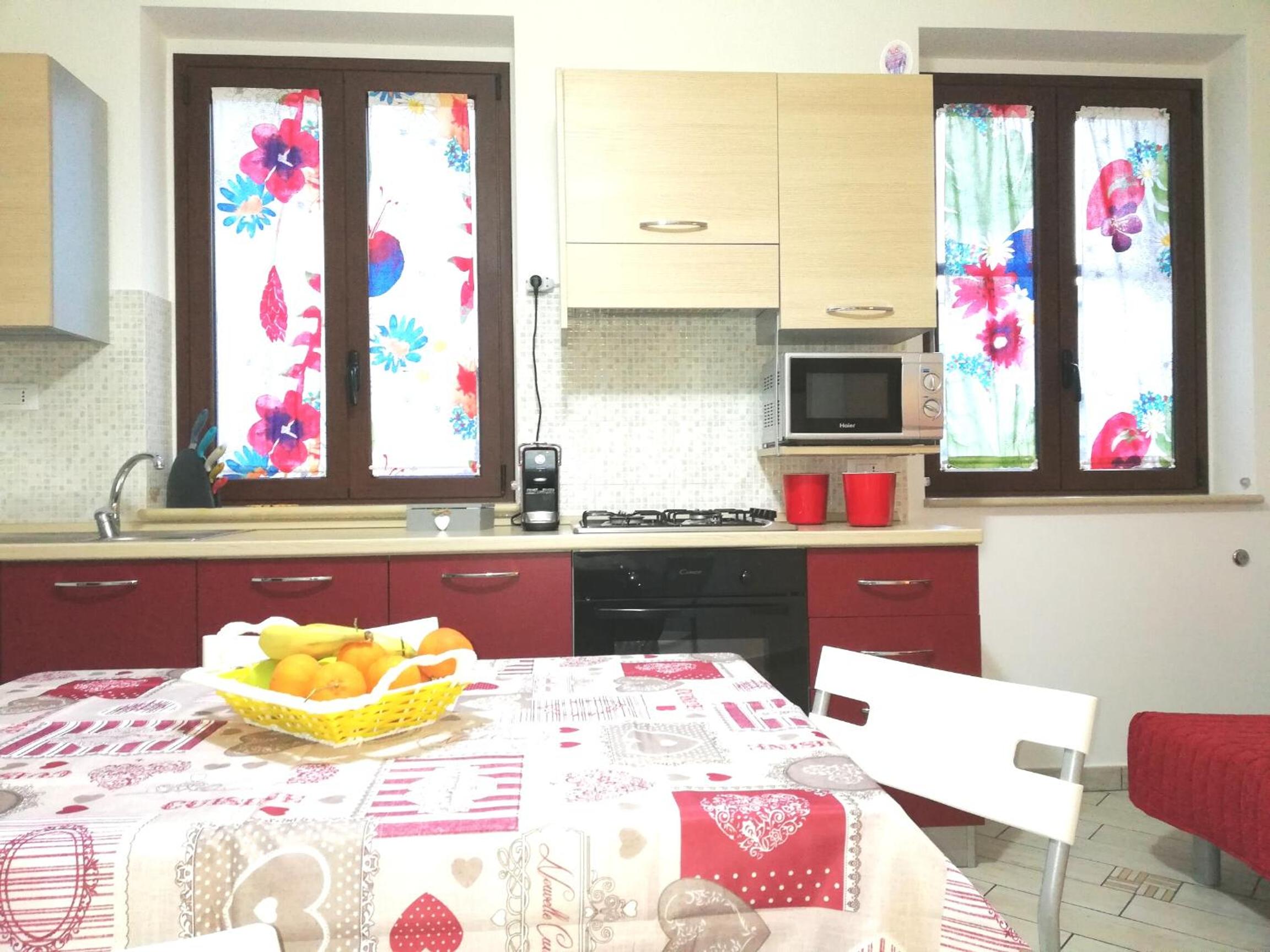 kitchen