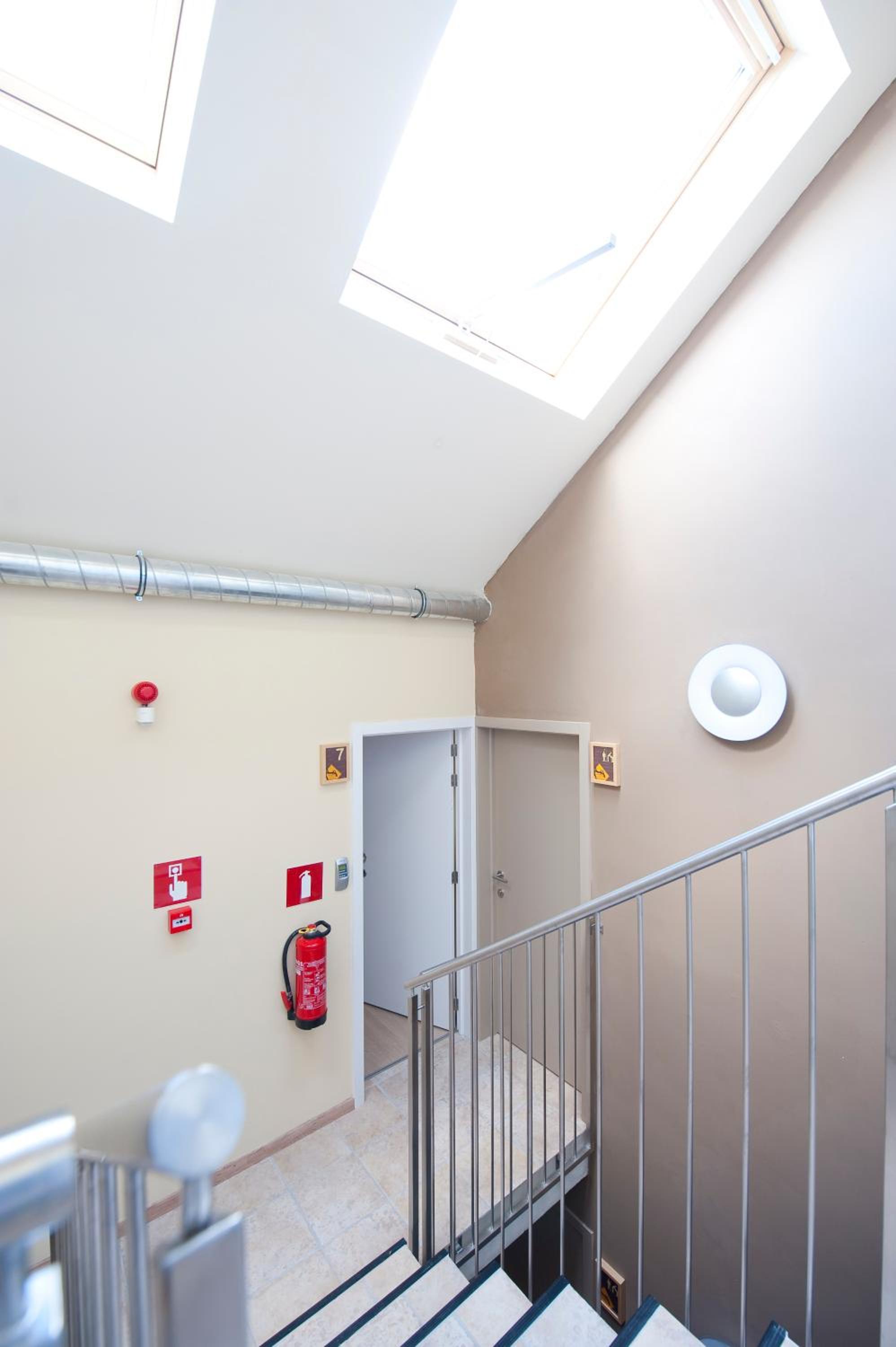 Leuven City Hostel