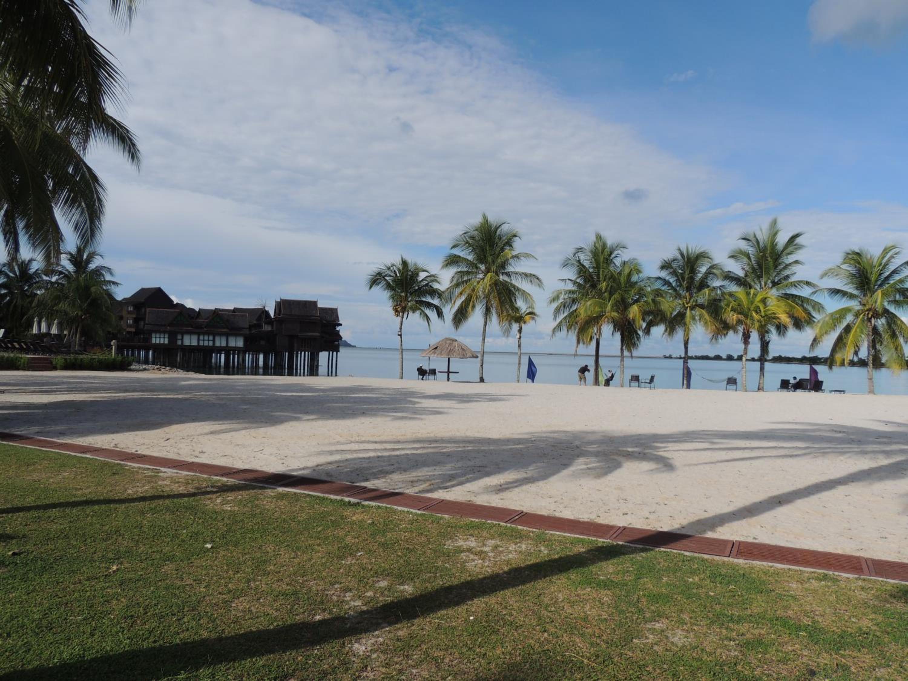 Langkawi Lagoon Resort Seaview
