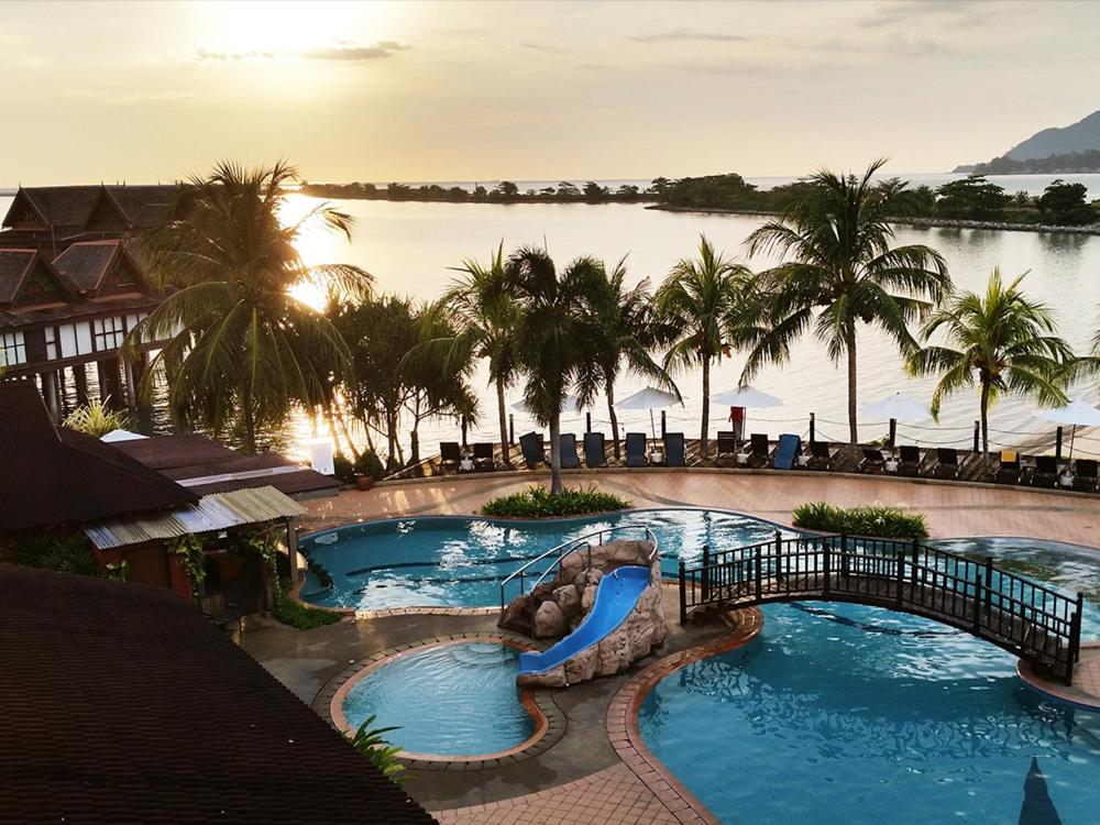 Langkawi Lagoon Resort Seaview