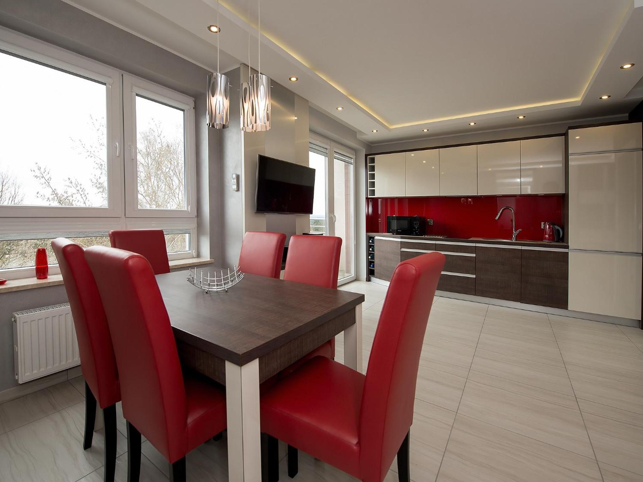 KOMFORTOWY APARTAMENT NORD 61 view 2