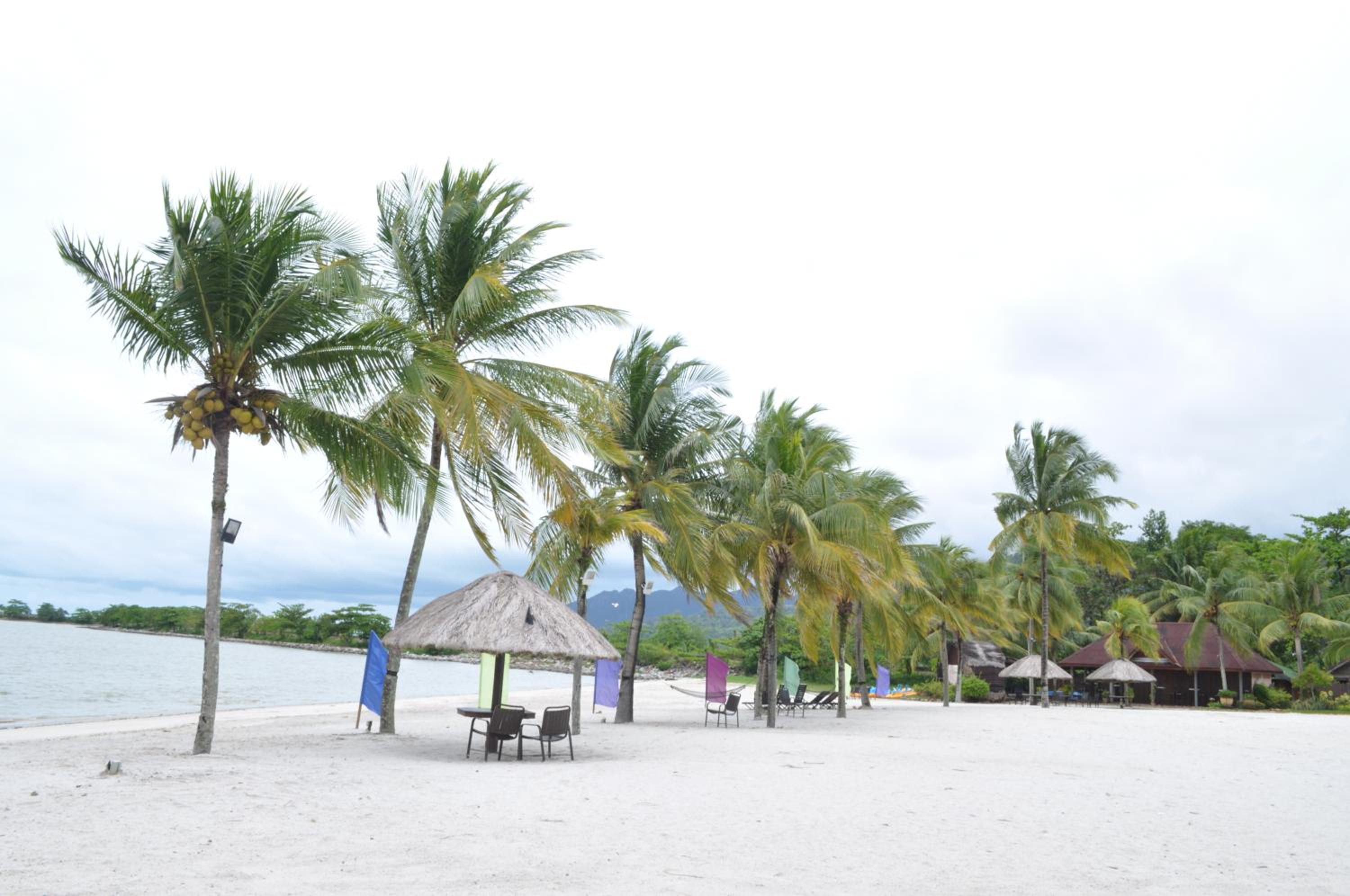 Langkawi Lagoon Resort Seaview
