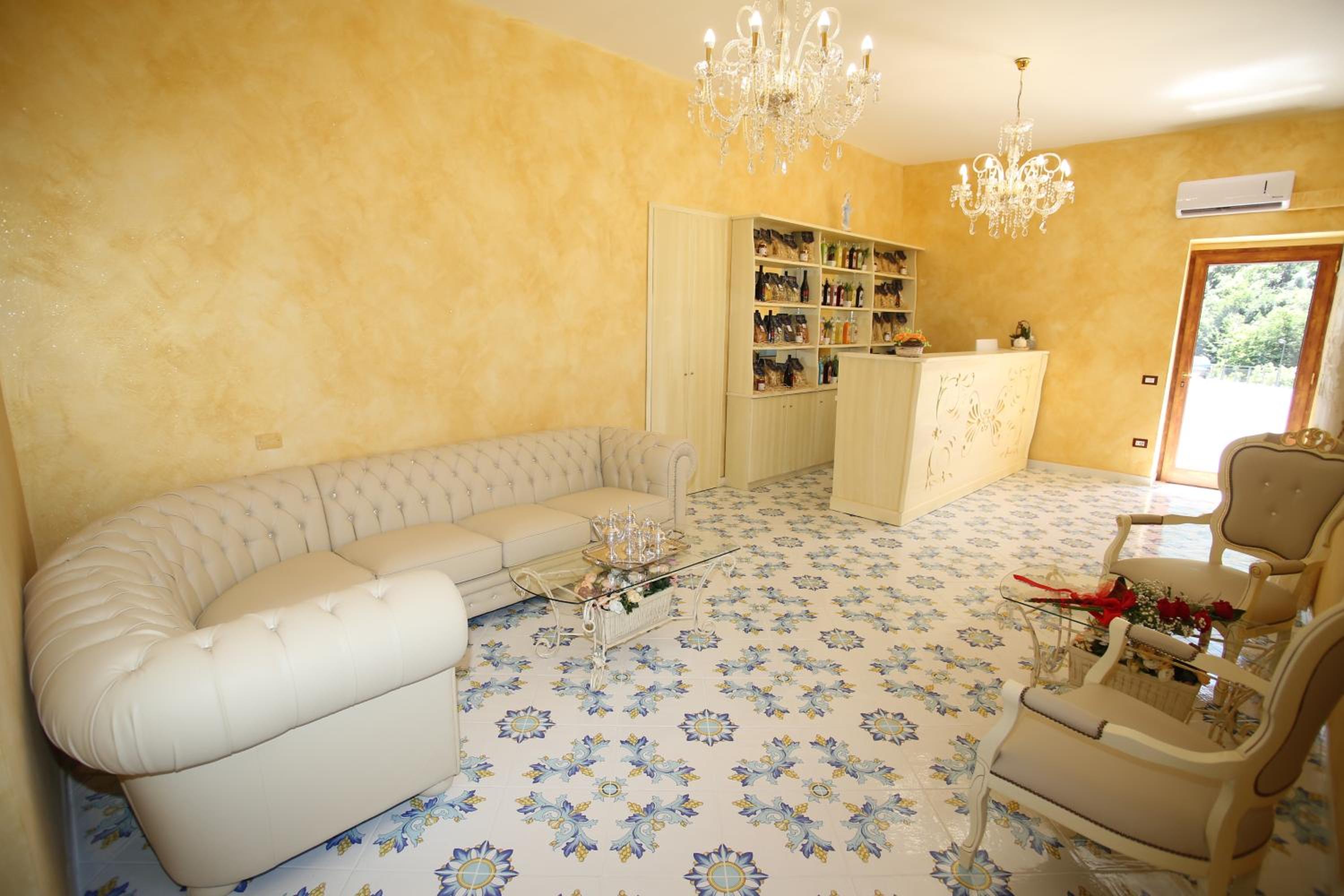 B&B Villa Catiè