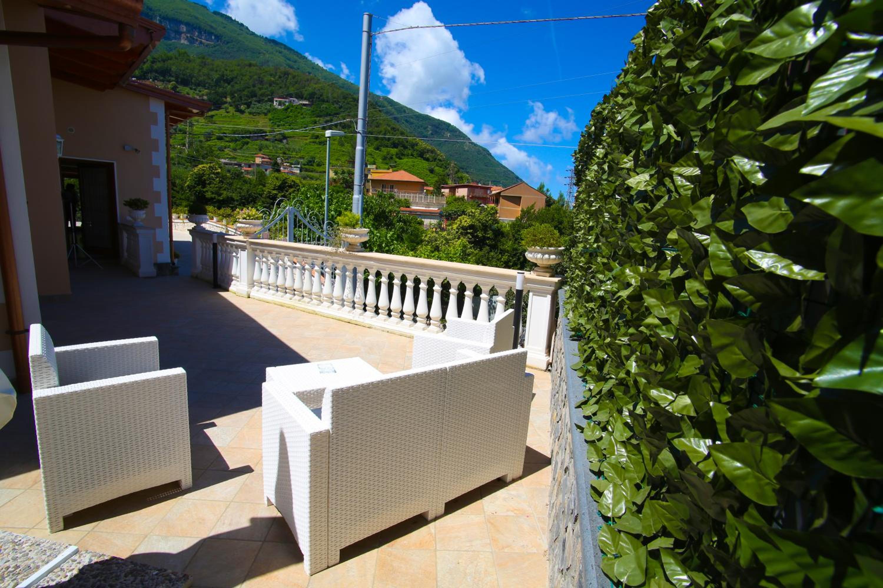 B&B Villa Catiè