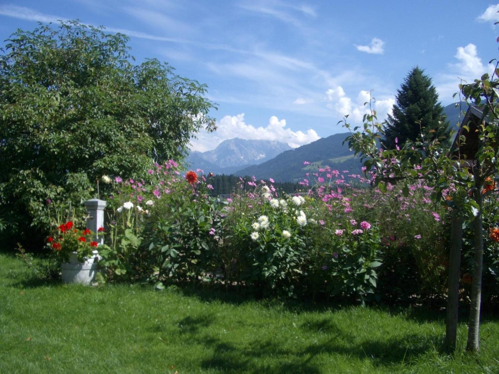 Gartenwohnung Mandl Garten Sauna Hot Pot Pool