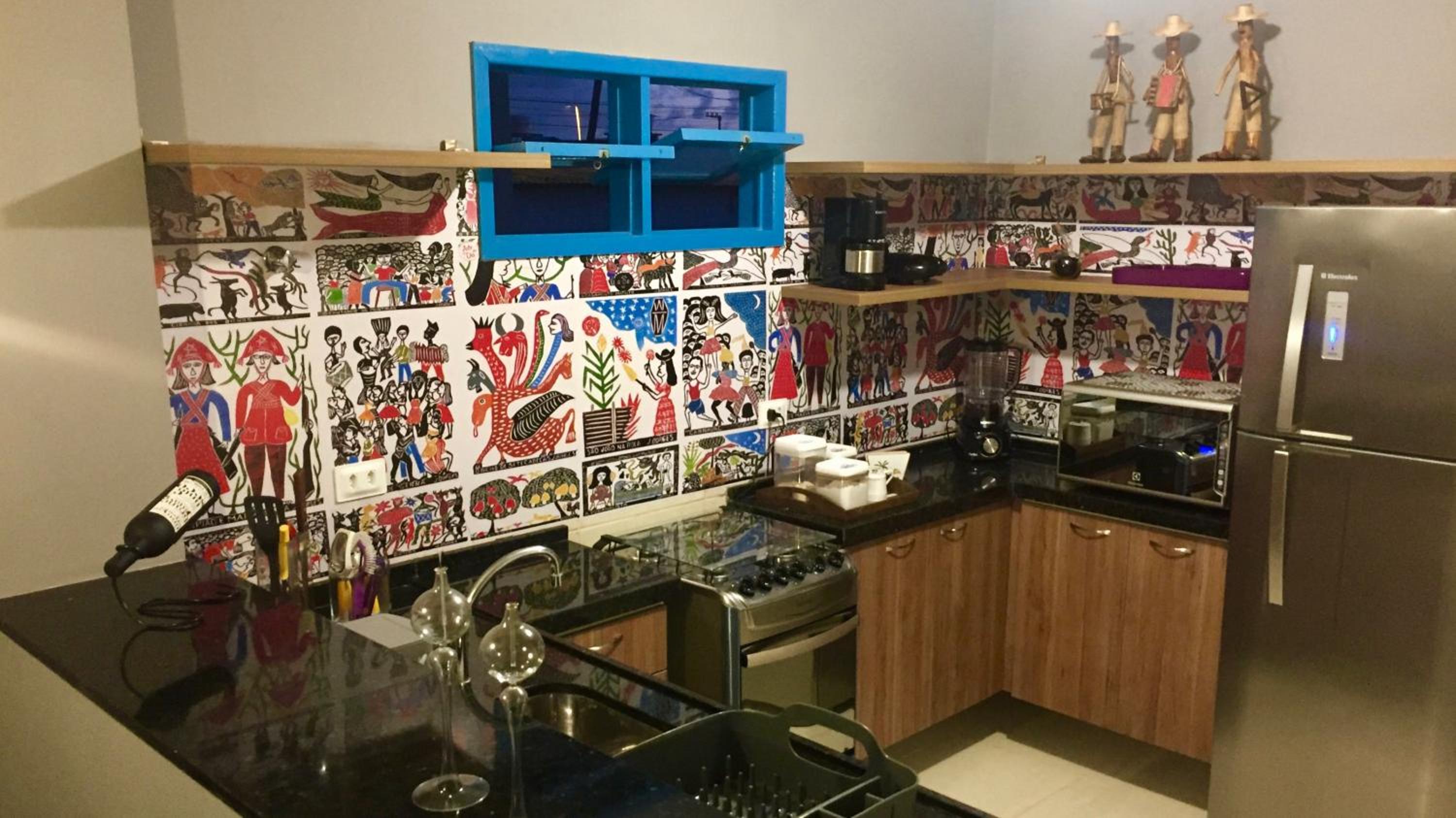 Casa Azul Home Stay
