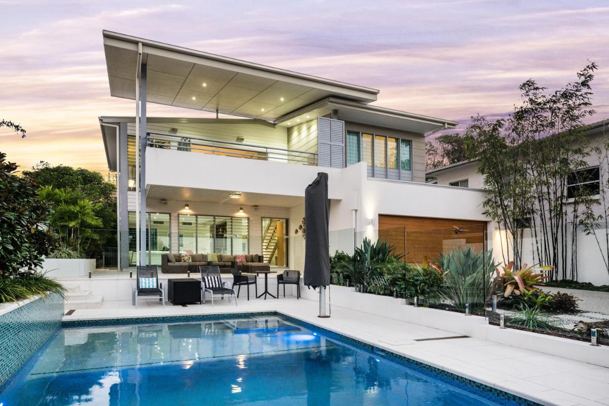 Luxury Tropical Haven - Pacific Avenue, Sunshine Beach