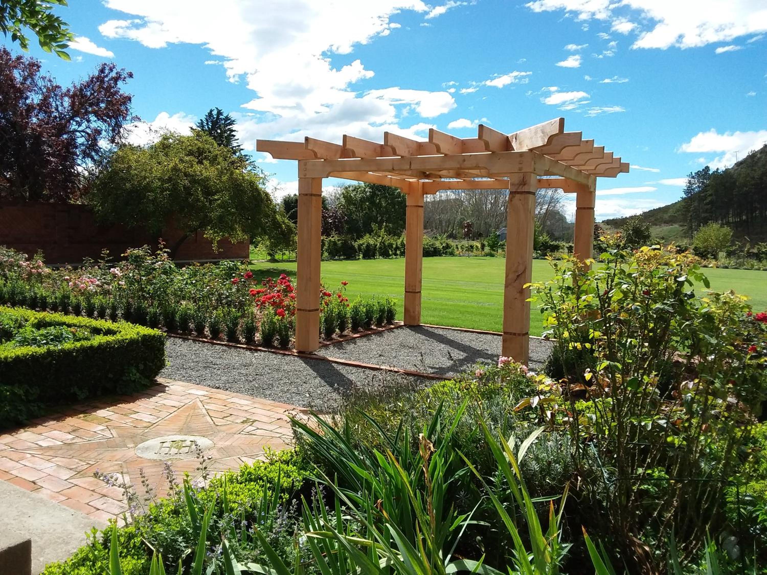 Hurunui Homestead Bed and Breakfast