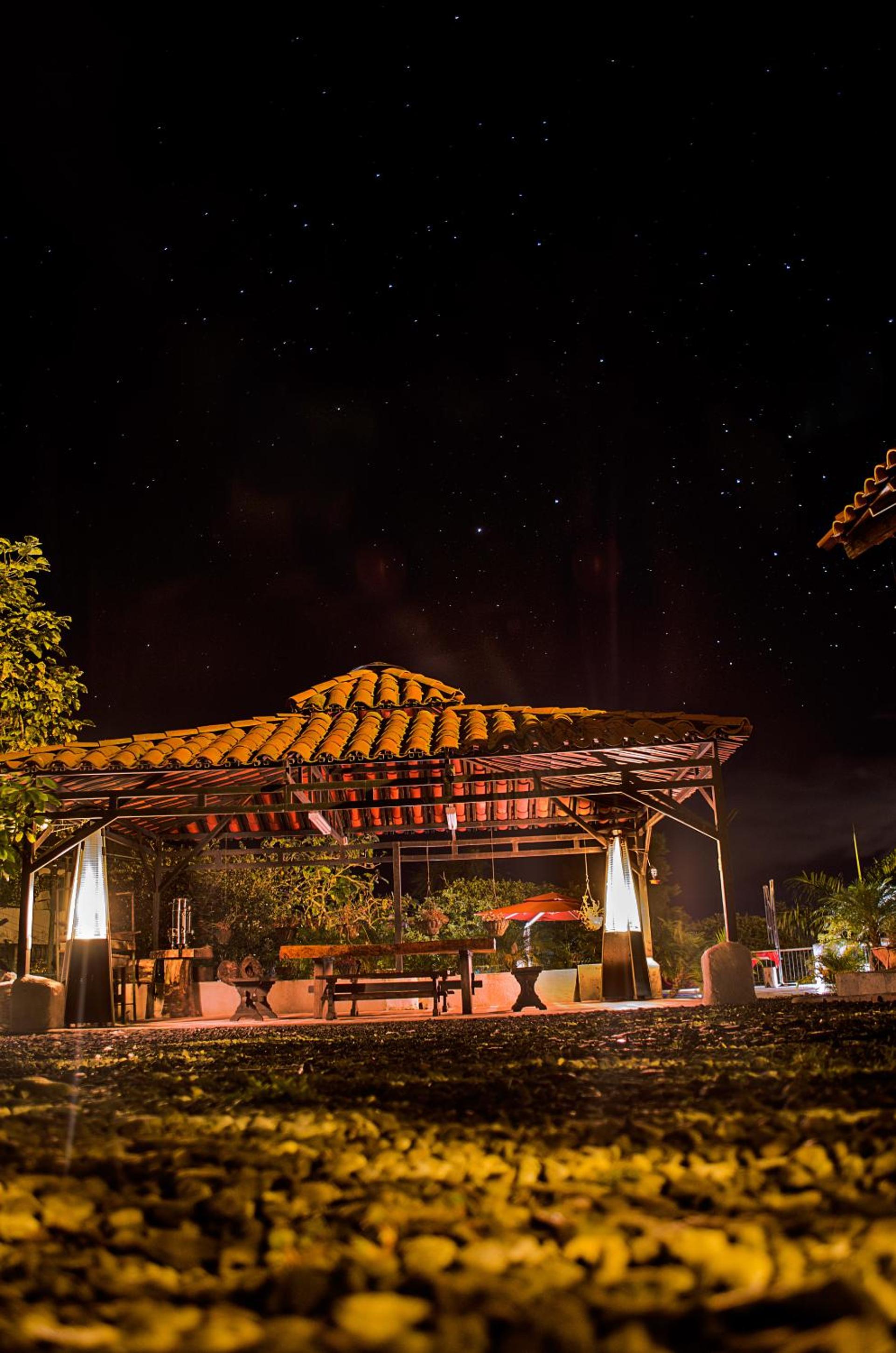 Finca Campestre La Adelita B&B