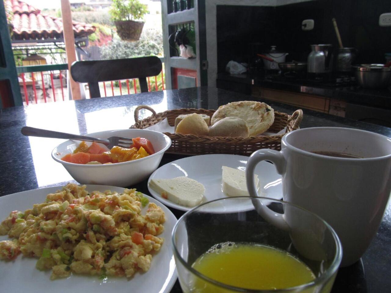 Finca Campestre La Adelita B&B