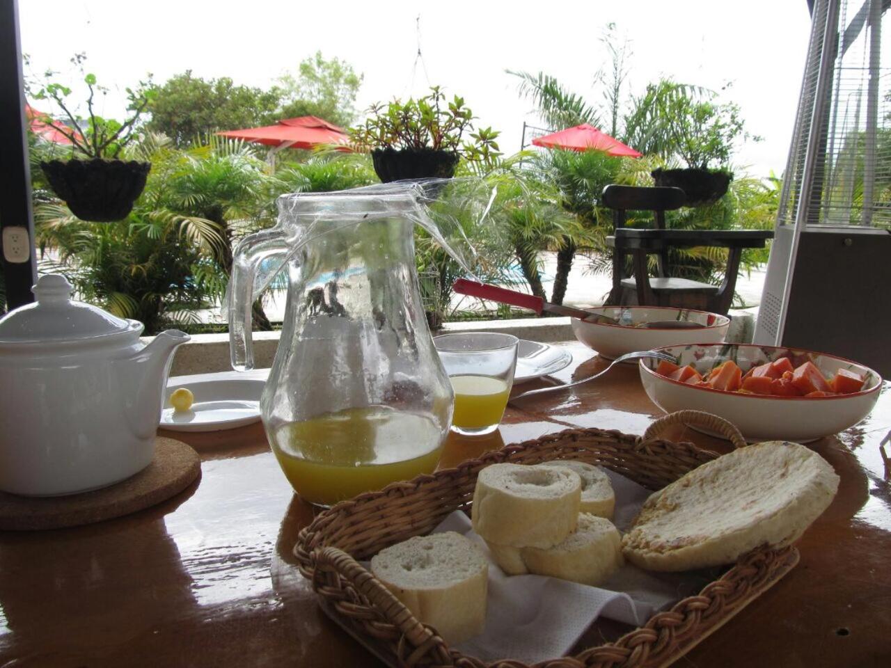 Finca Campestre La Adelita B&B