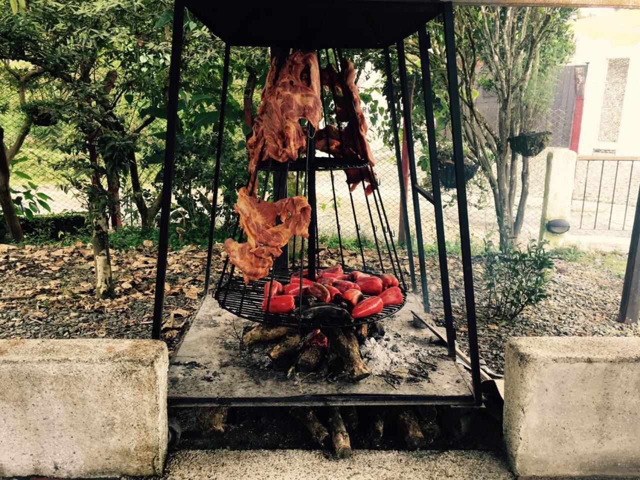 Finca Campestre La Adelita B&B