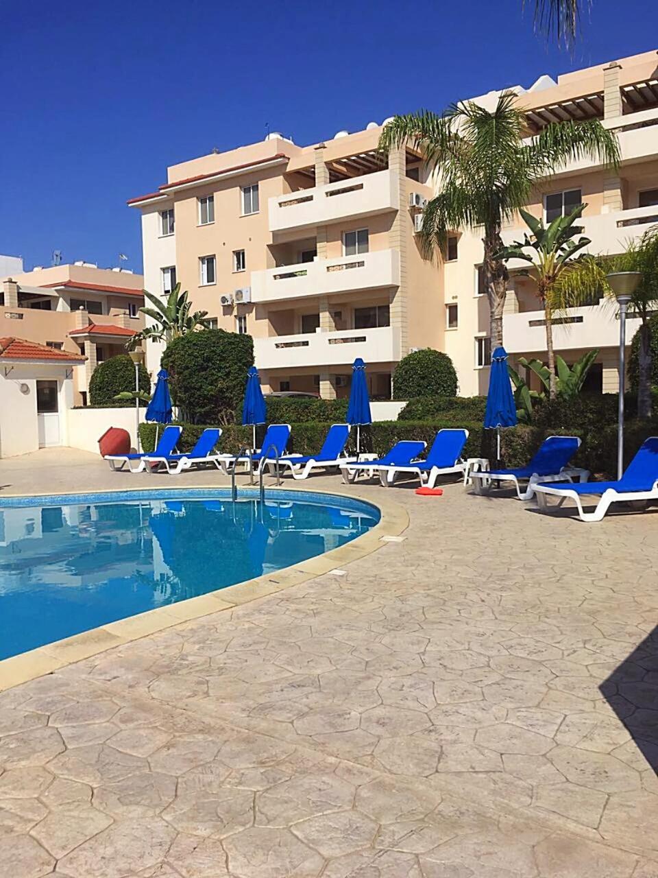 Pyla Village Resort F110 (Apartment near Larnaca) view 3