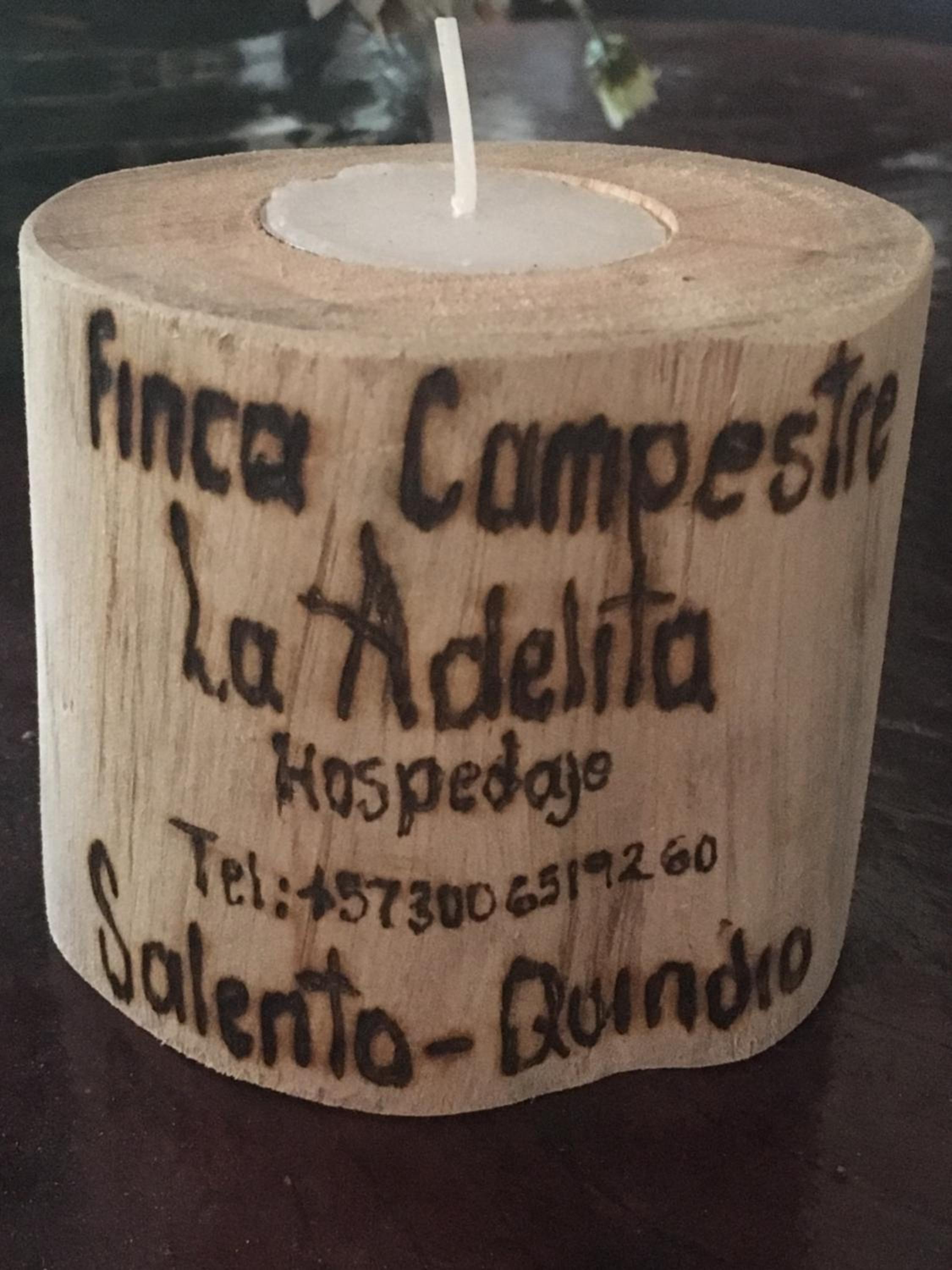 Finca Campestre La Adelita B&B
