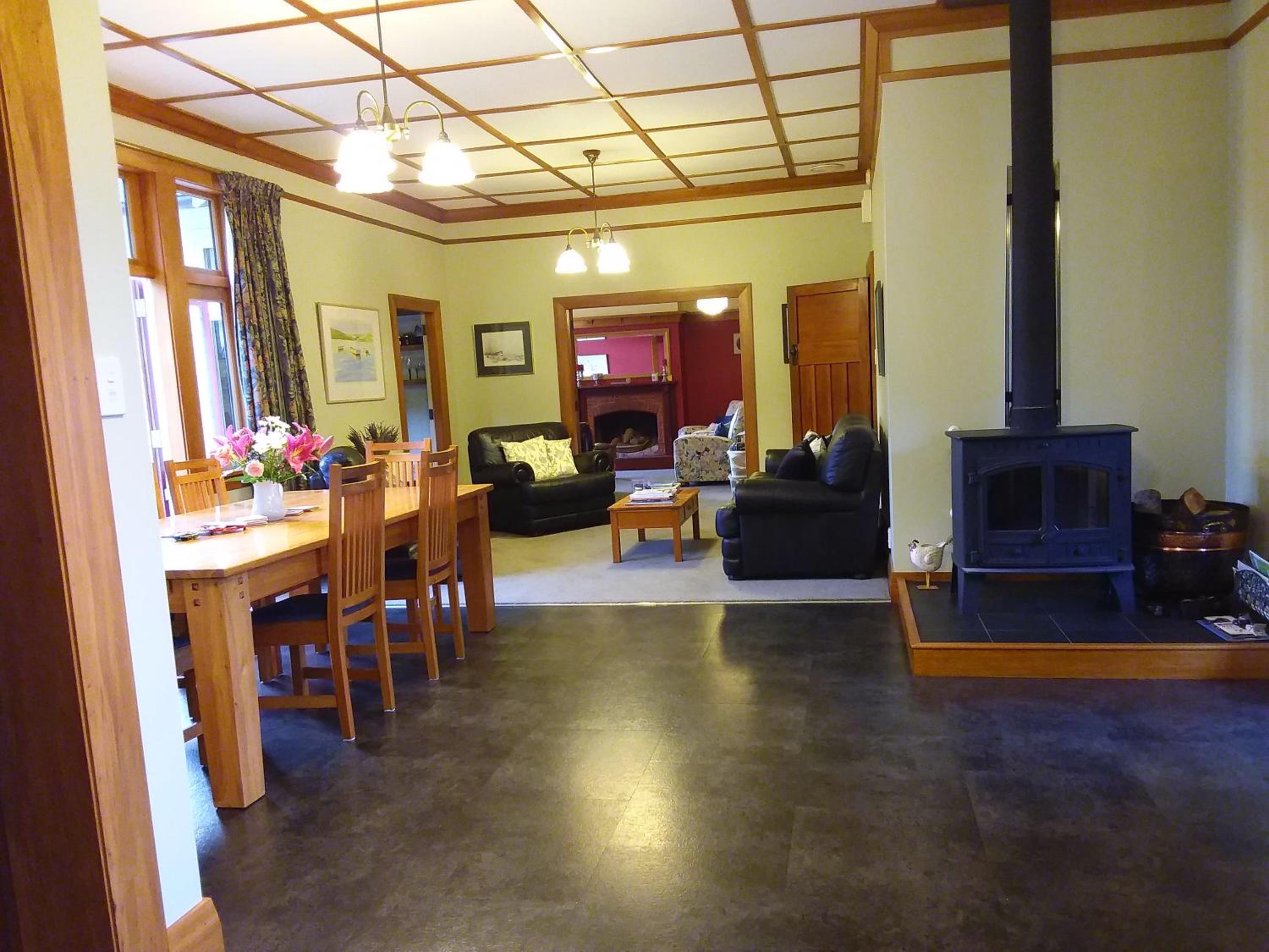Hurunui Homestead Bed and Breakfast