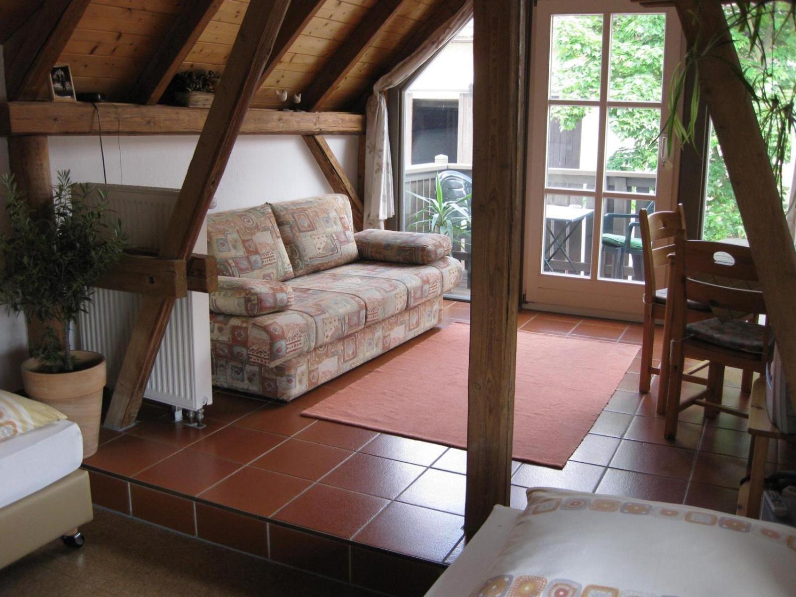 Apartments Bed & Breakfast Brückner view 2