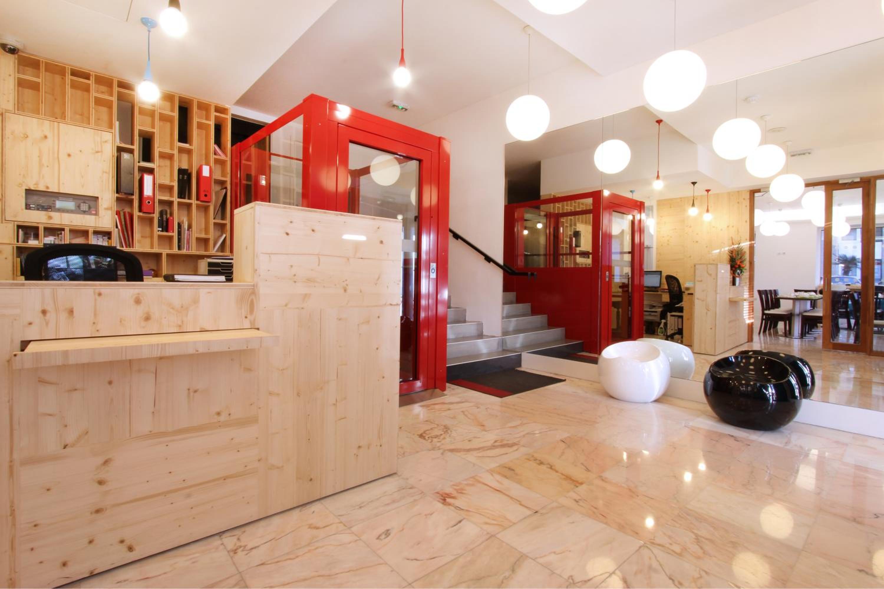 Hotel Hôtel Hermès - Image 1