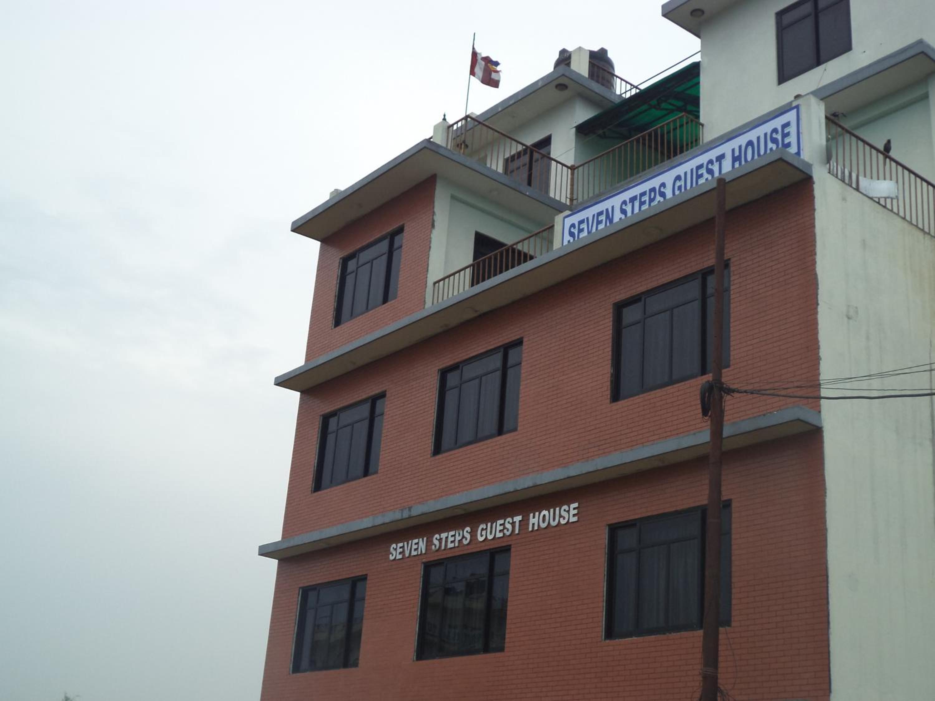 Seven Steps Guest House