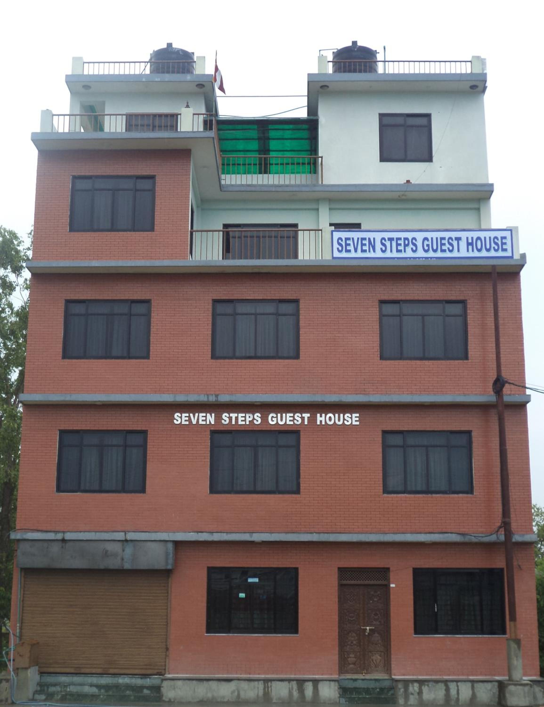 Seven Steps Guest House