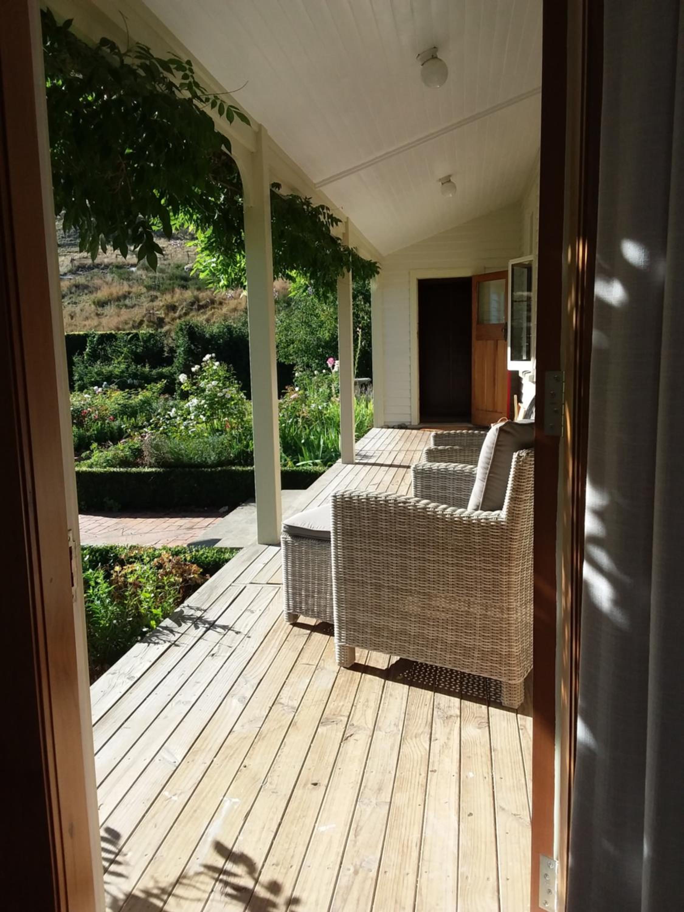Hurunui Homestead Bed and Breakfast