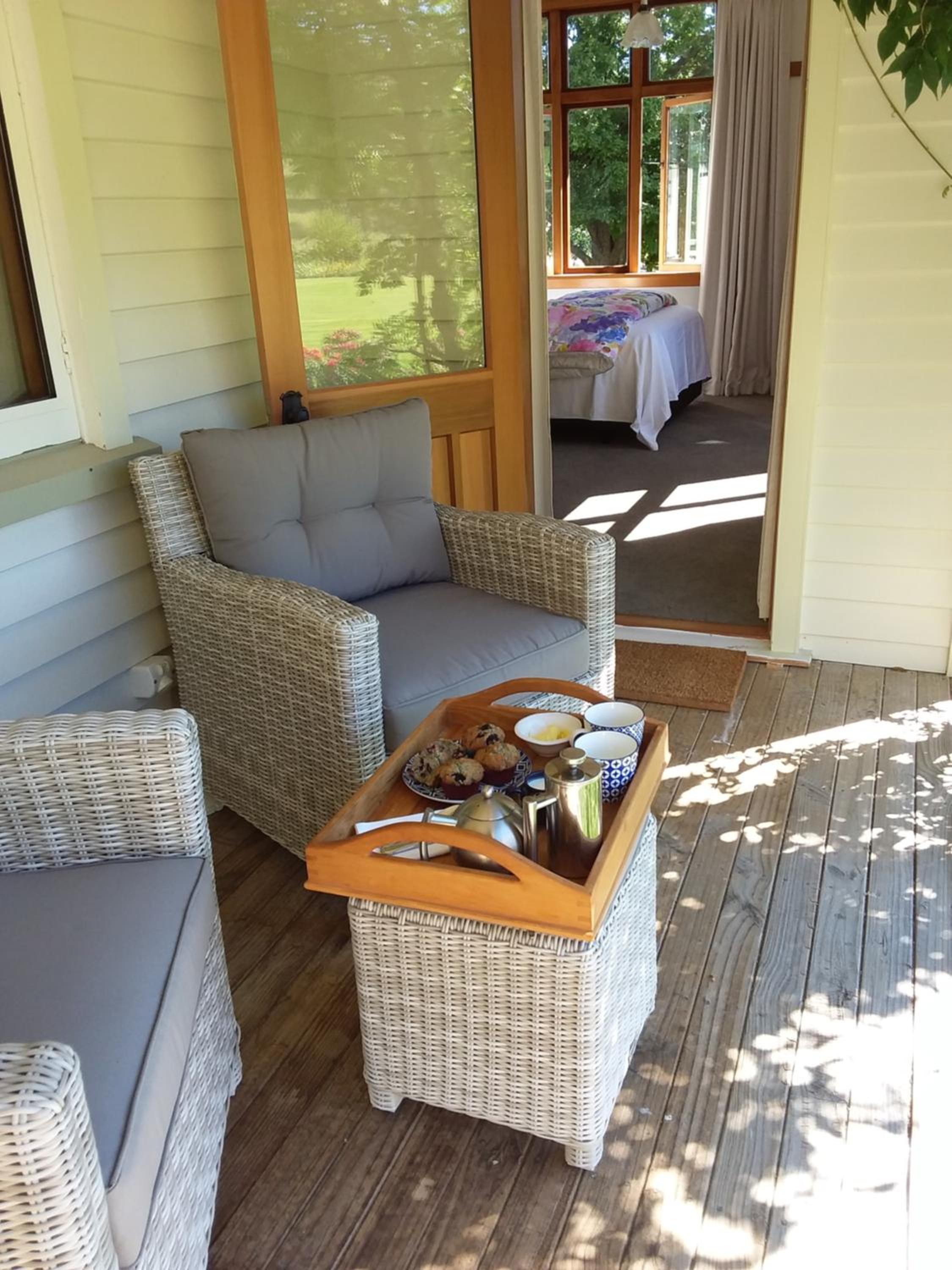 Hurunui Homestead Bed and Breakfast