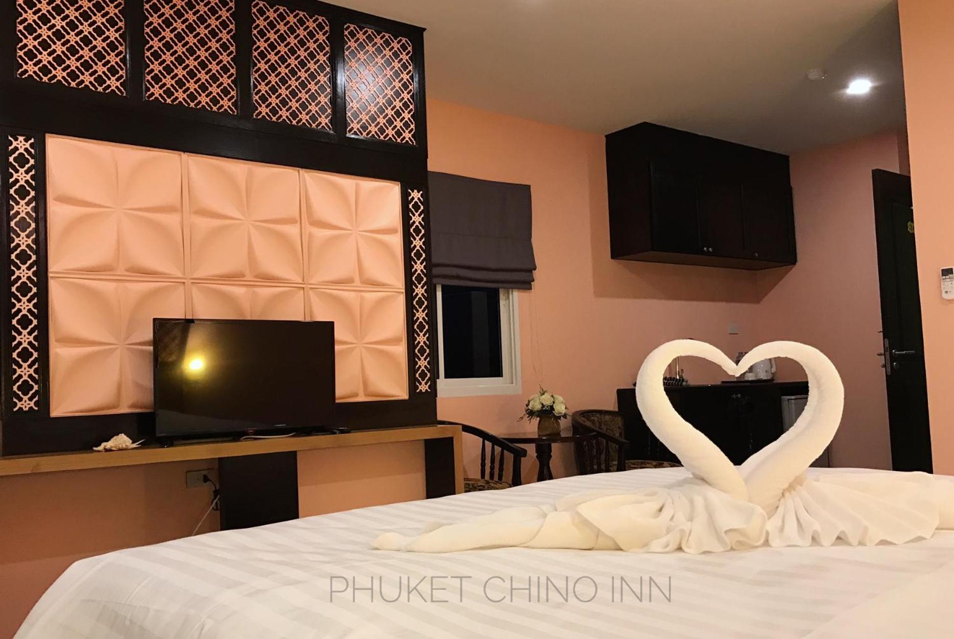 Phuket Chinoinn-SHAPlus Certified