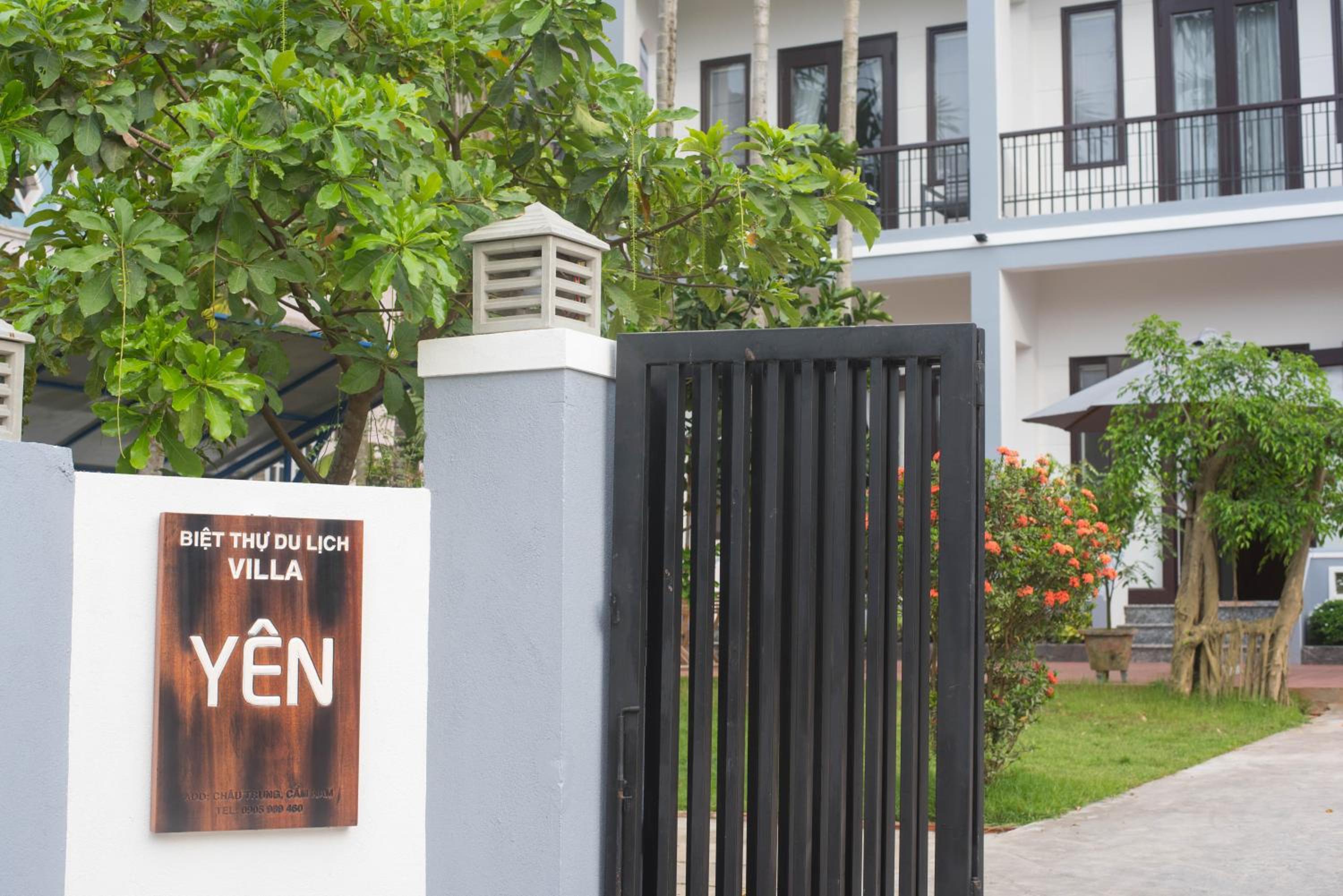 Yen villa Hội An