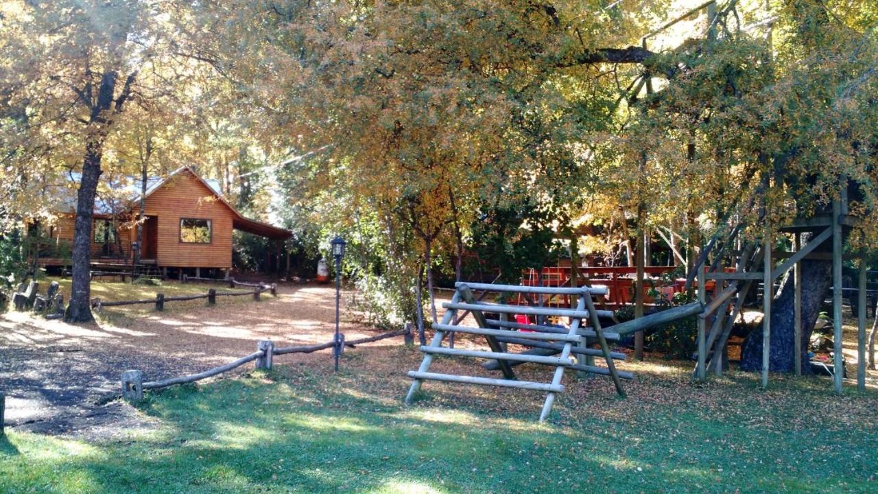 Cabañas Bafemadi