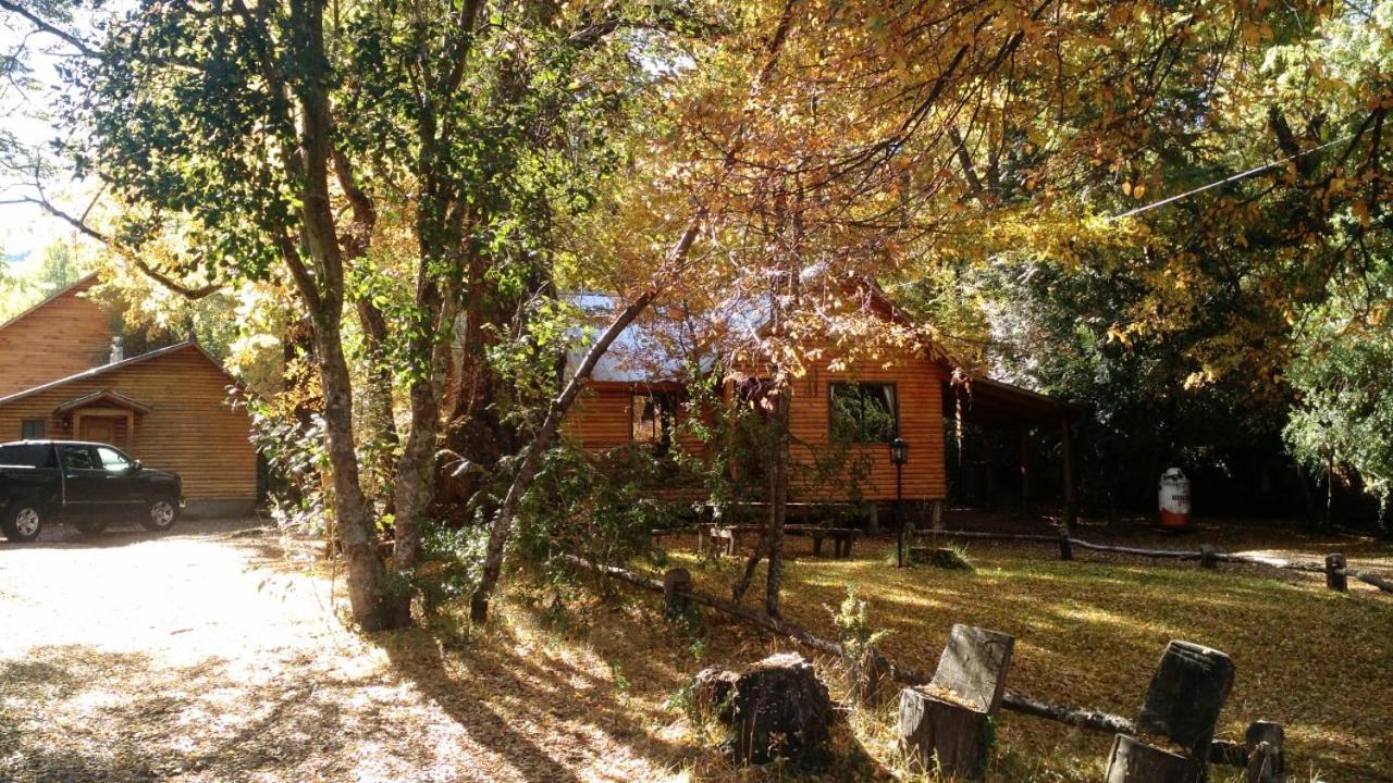Cabañas Bafemadi