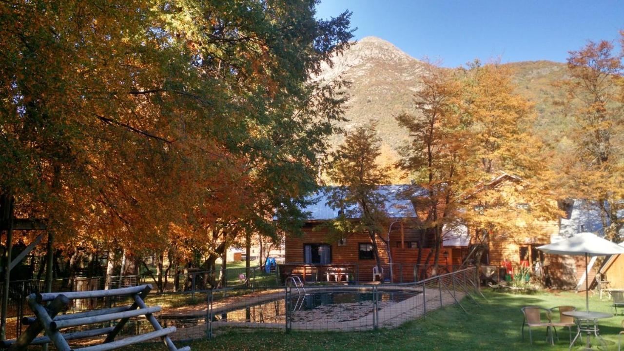 Cabañas Bafemadi