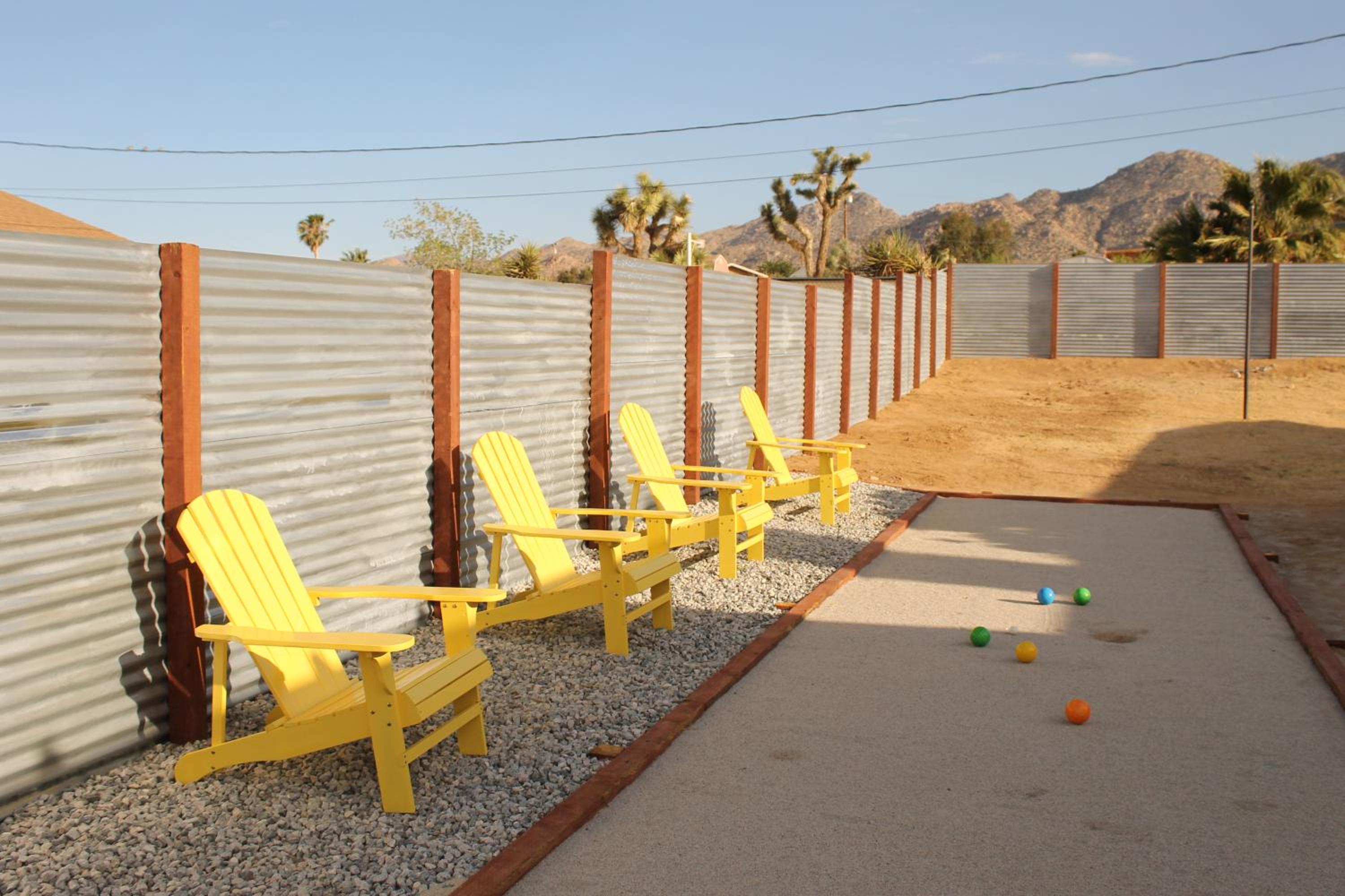 activities & amenities