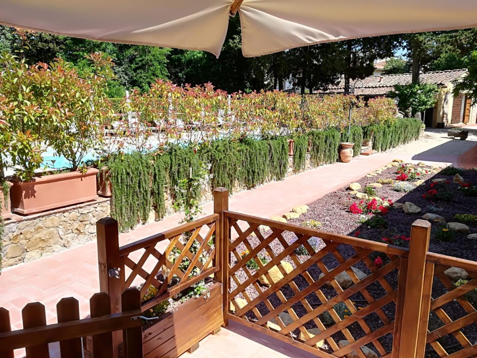 Casale la Crocetta, photo 17