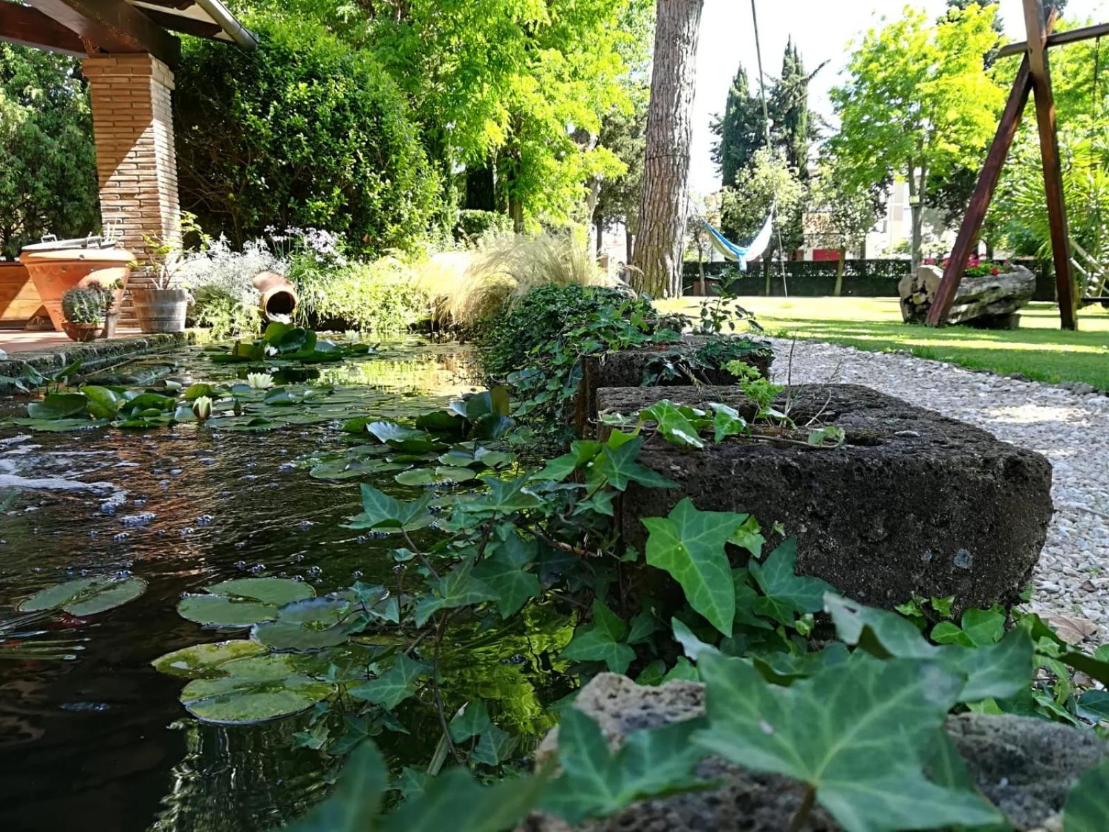 Casale la Crocetta en Rosignano Solvay