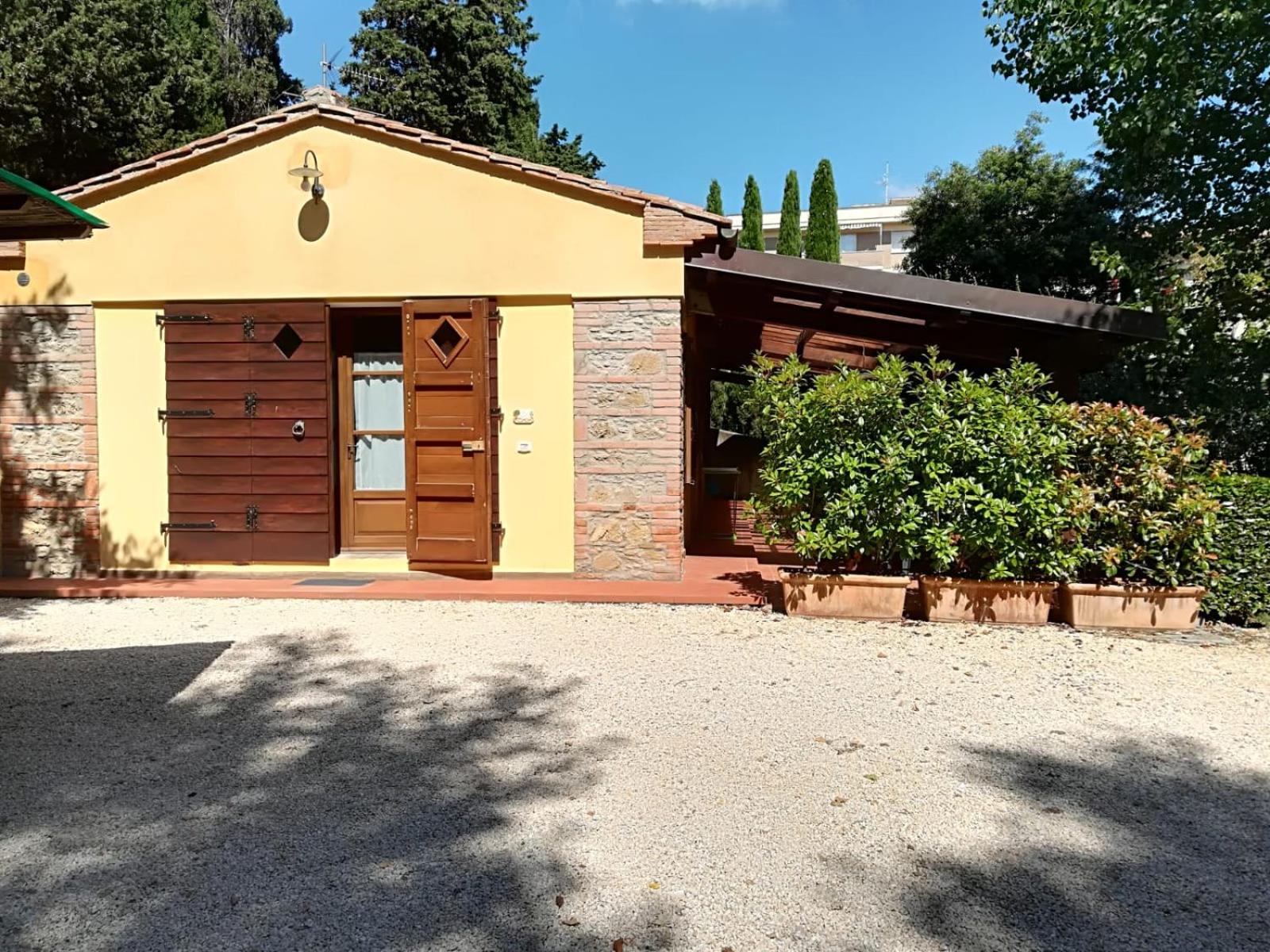 Casale la Crocetta en Rosignano Solvay