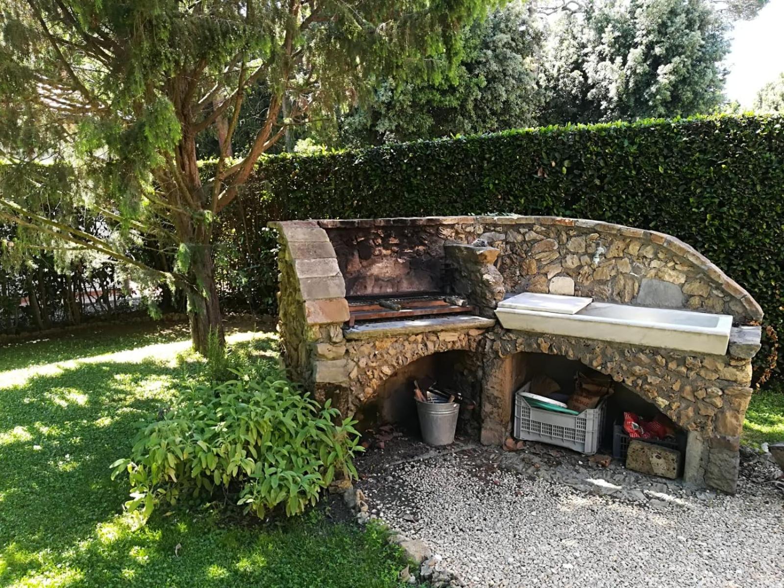 Casale la Crocetta en Rosignano Solvay