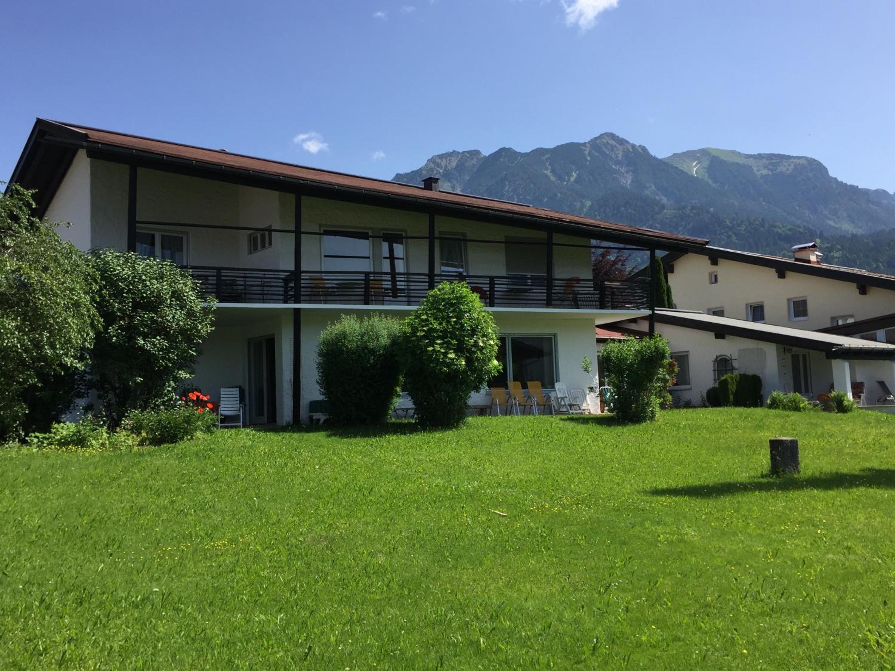 Ferienhaus Geiger
