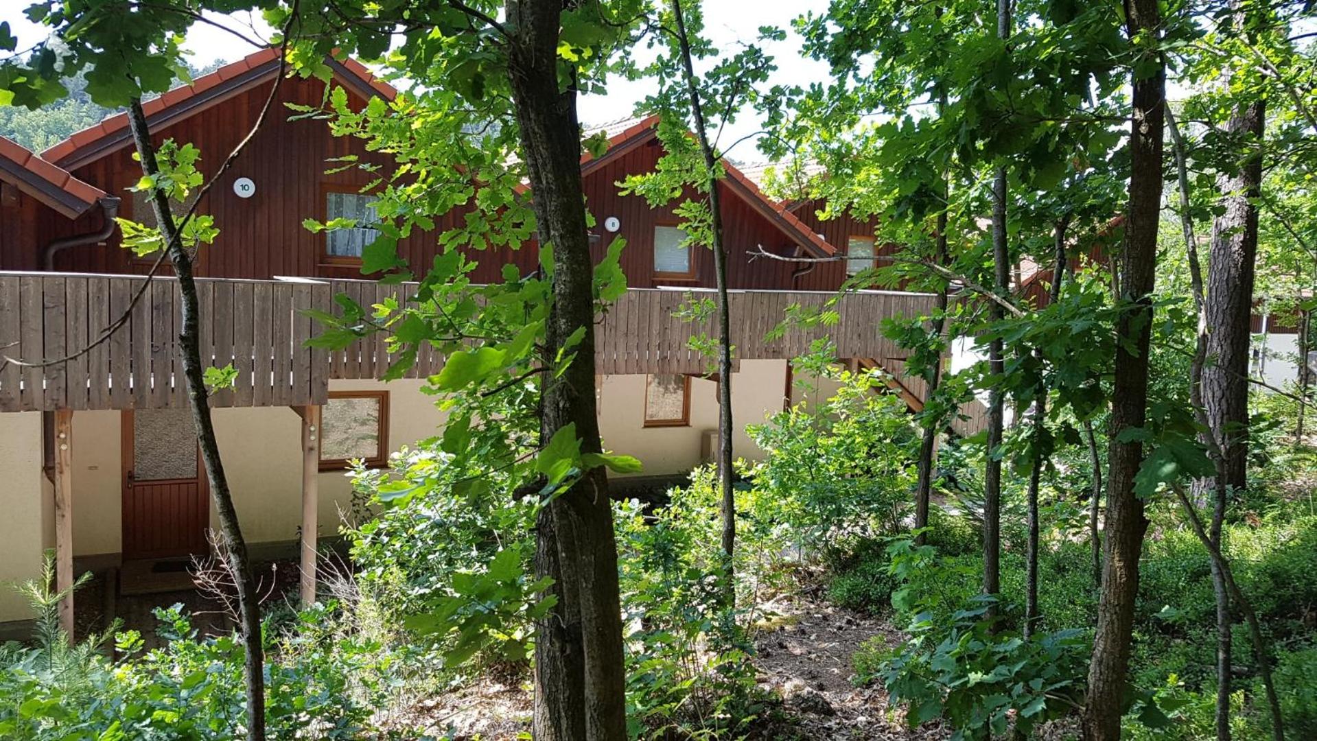 Ferienwohnung Wildgatter