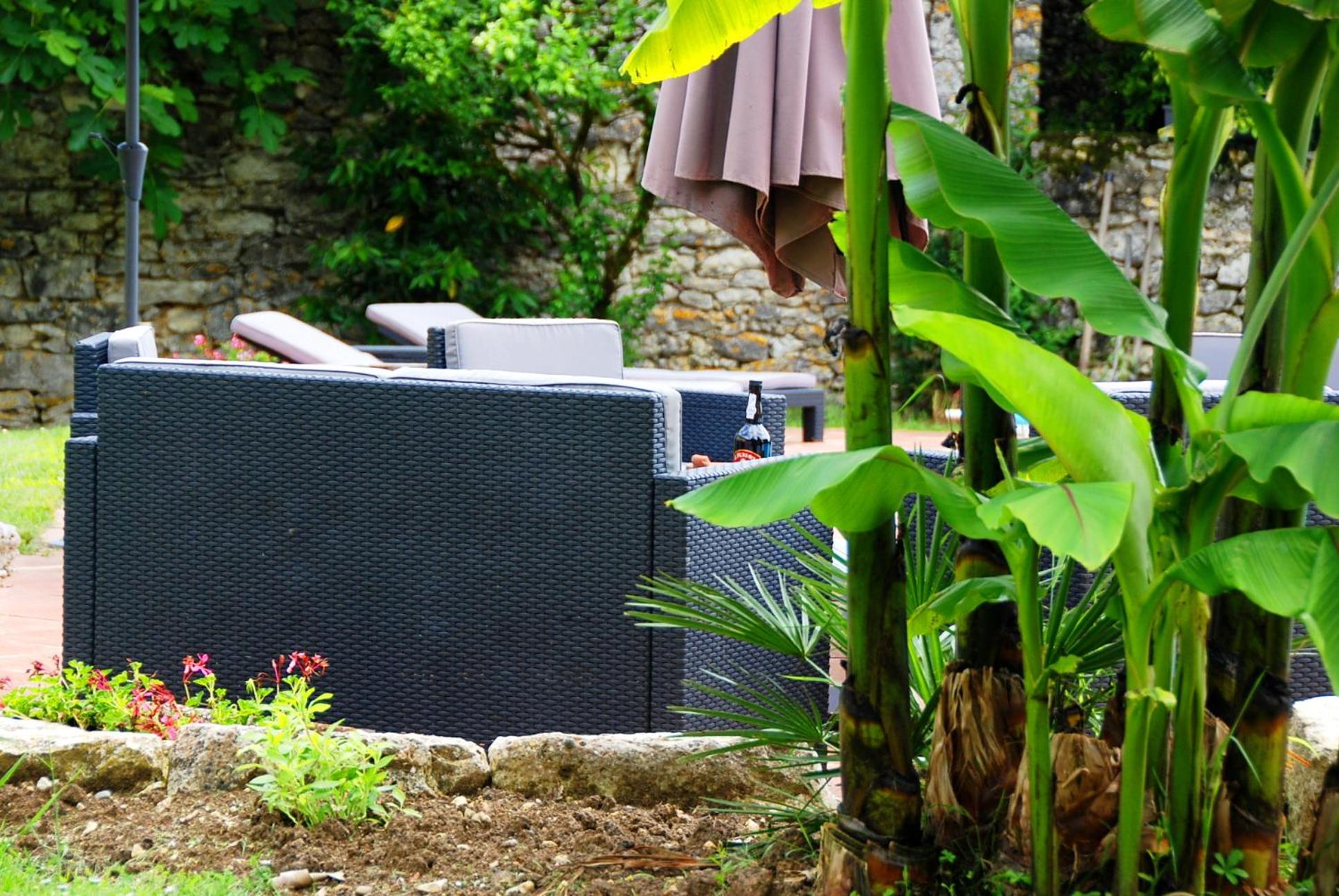 Chambres d'hotes Le Bernes view 5