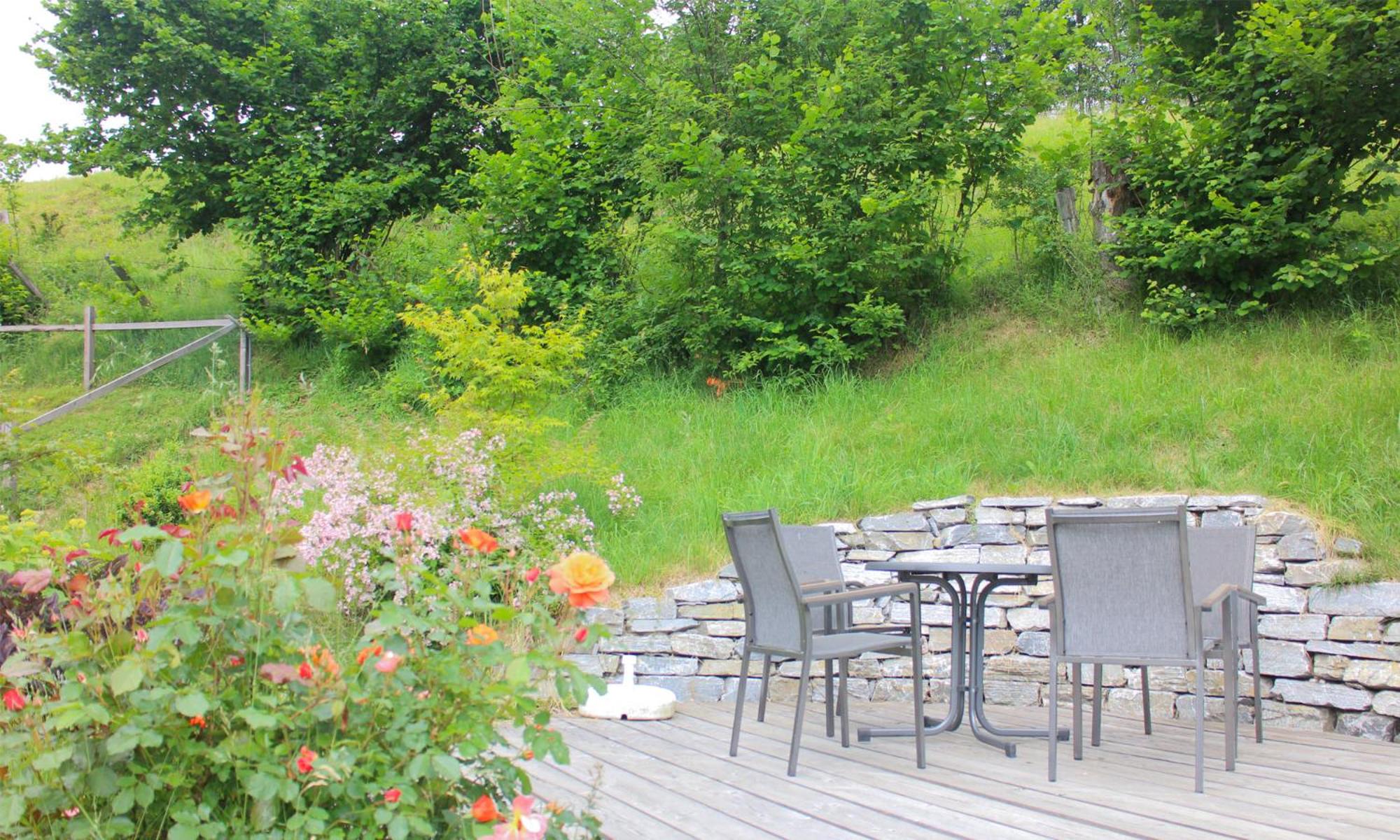 Appartements Naturnah