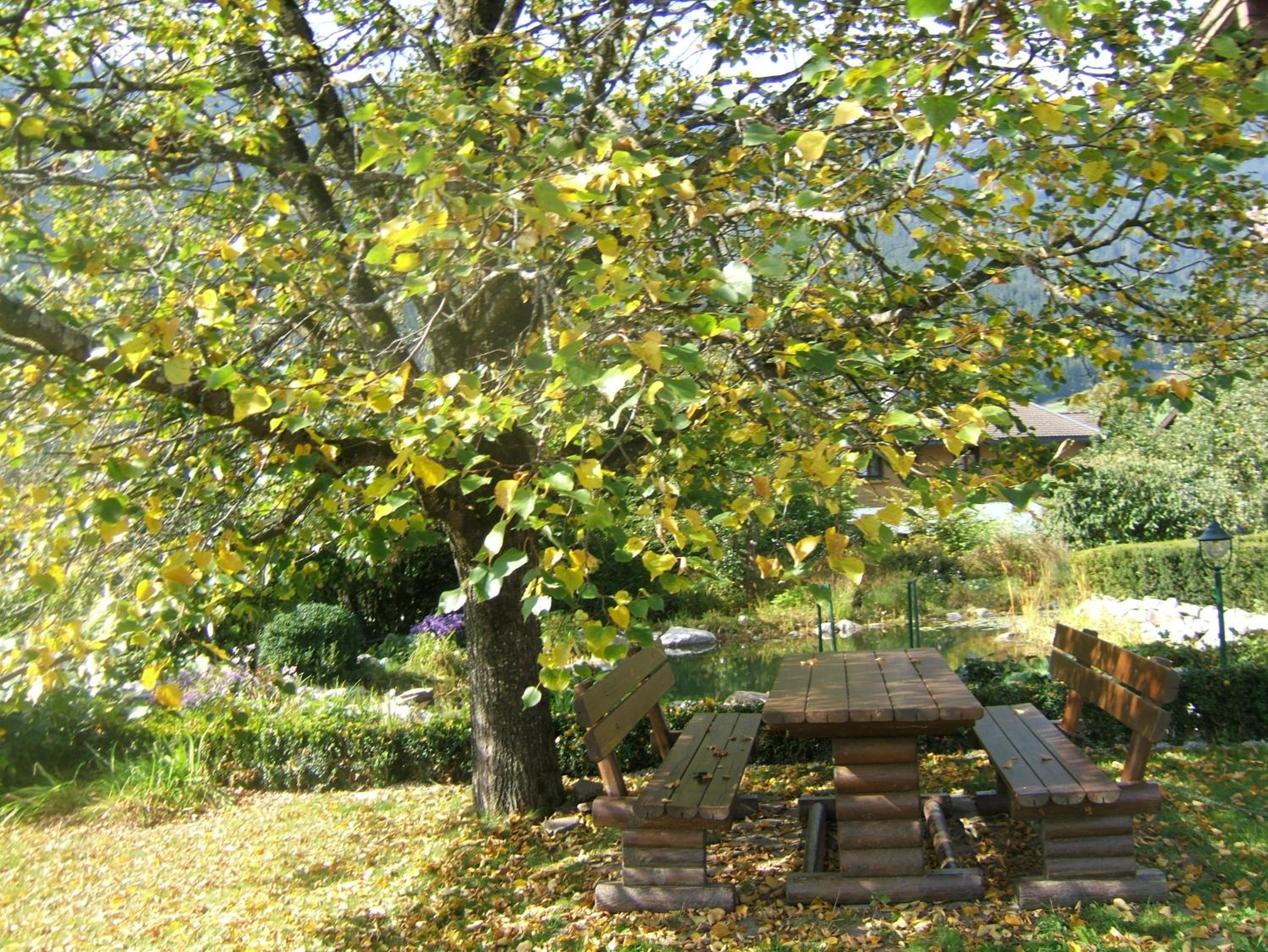 Gartenwohnung Mandl Garten Sauna Hot Pot Pool