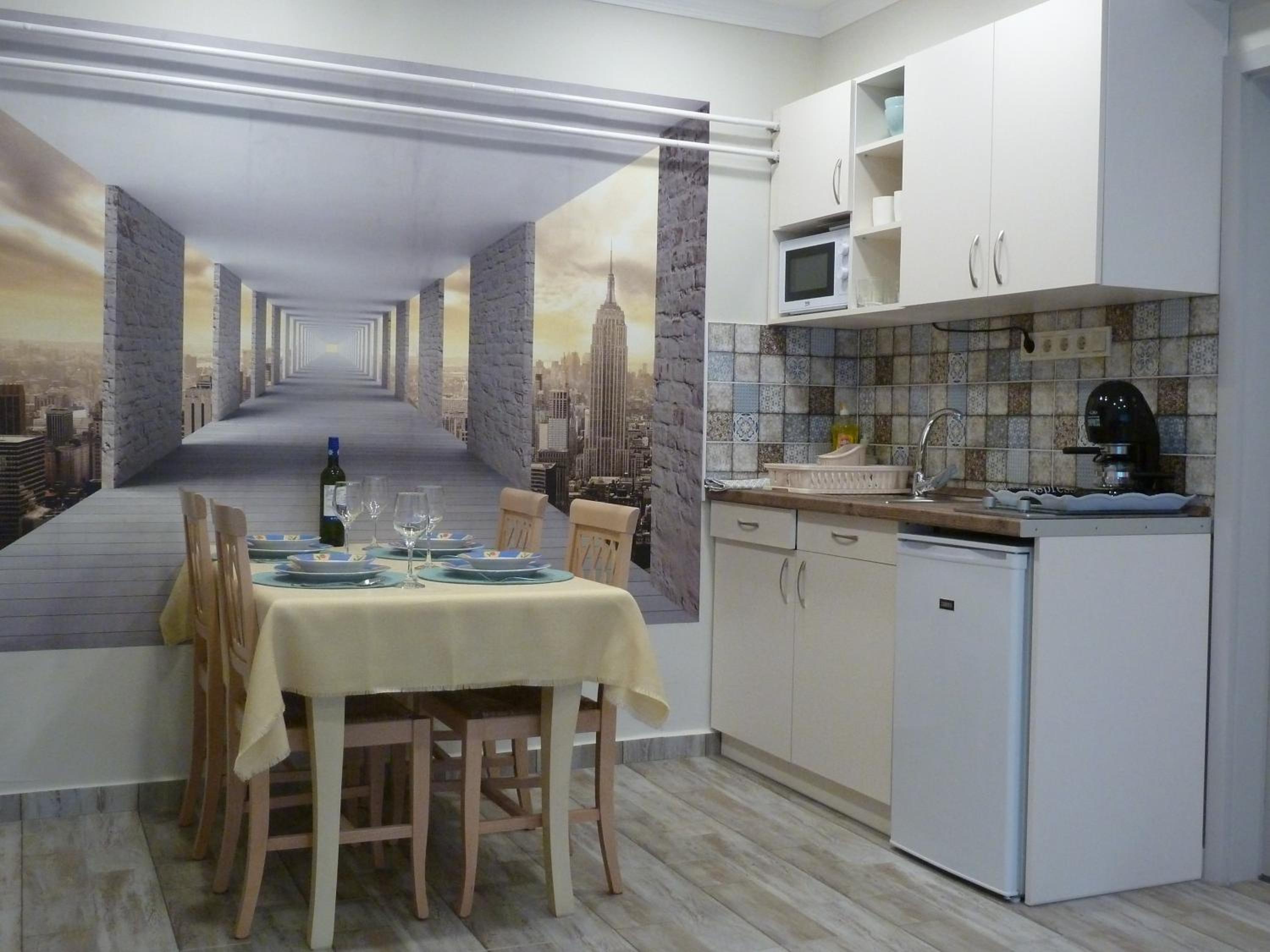 Evergreen Residence VárLak view 3