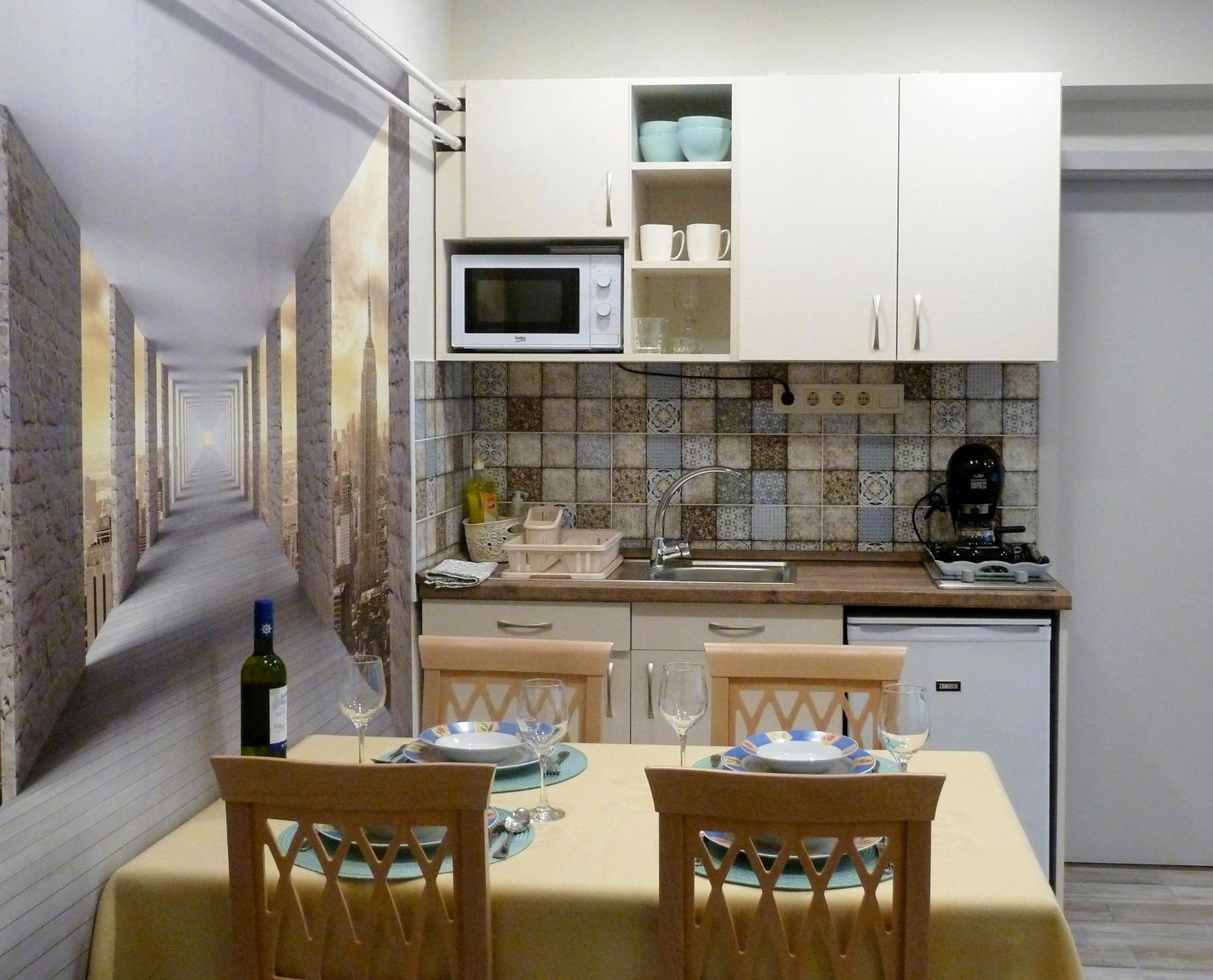 Evergreen Residence VárLak view 2