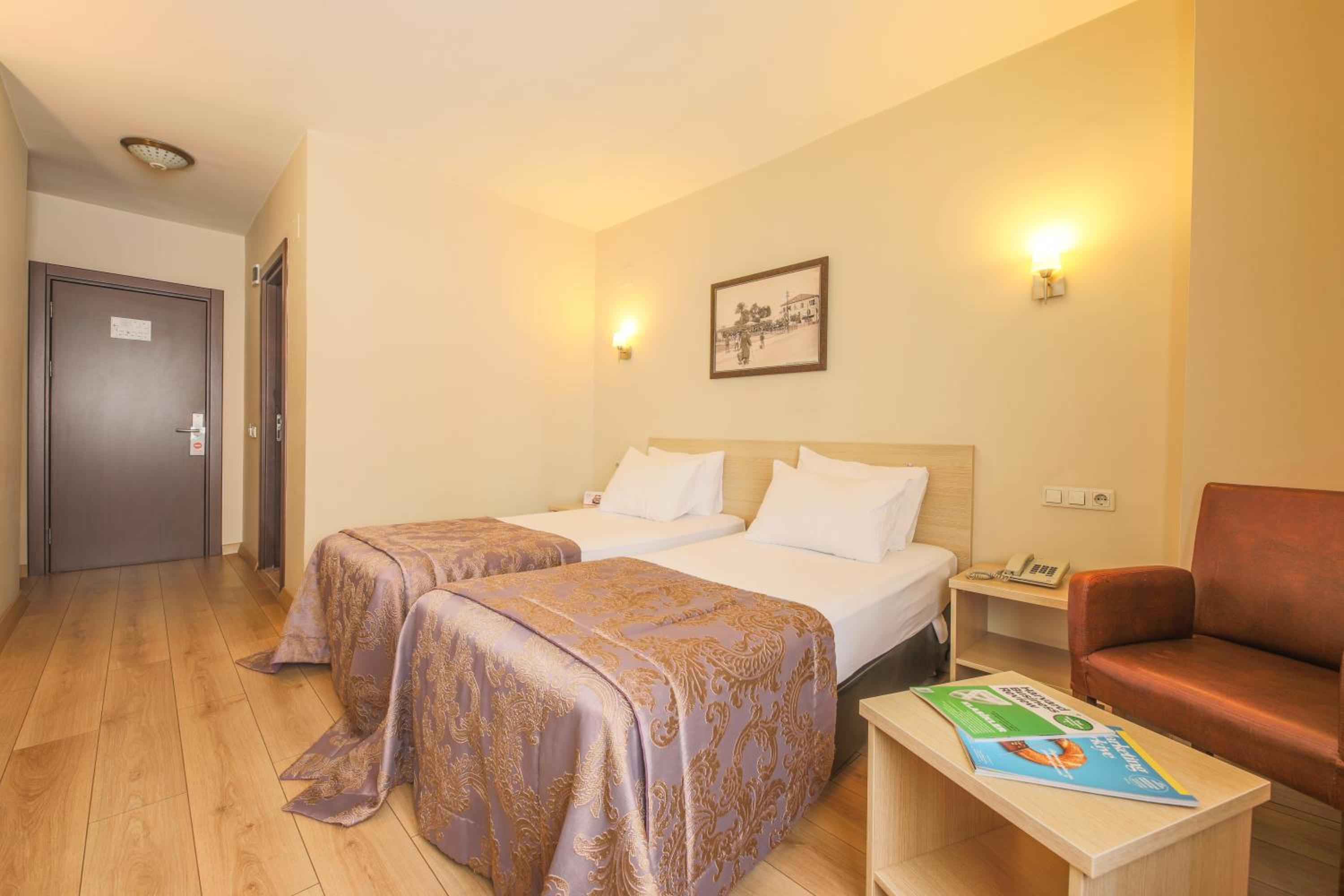 Hostapark Hotel - Image 58