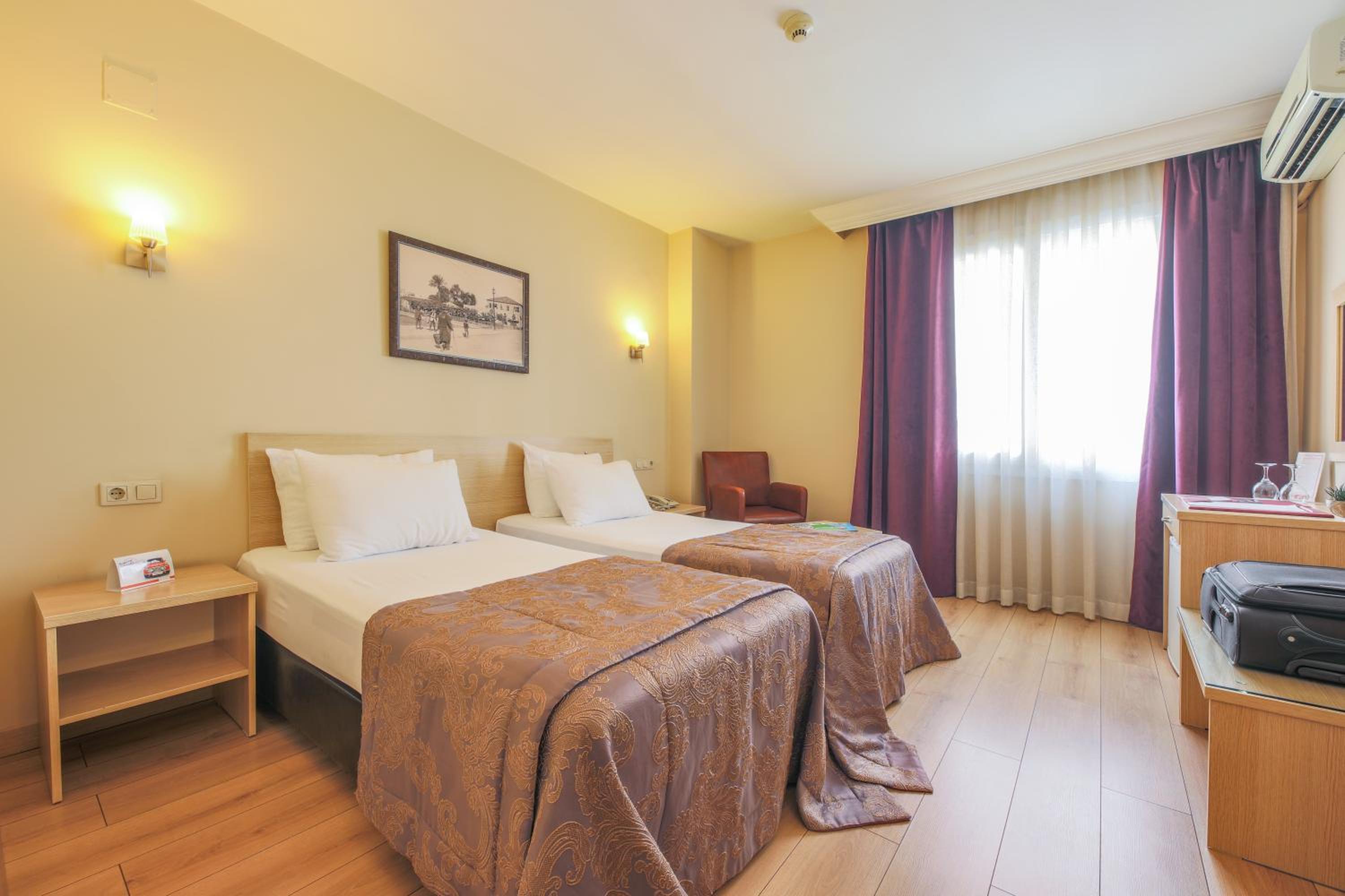 Hostapark Hotel - Image 17