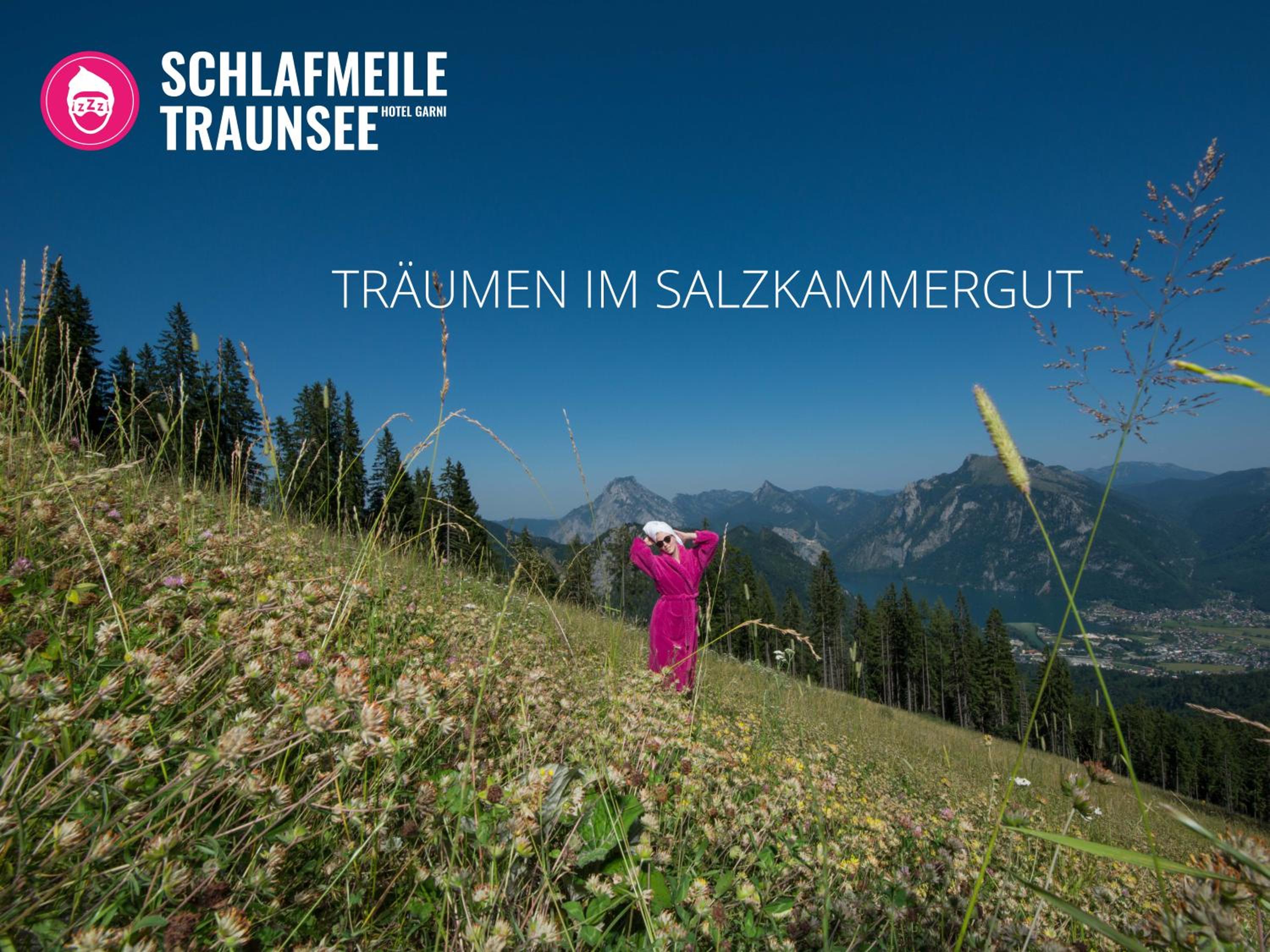 Schlafmeile Traunsee
